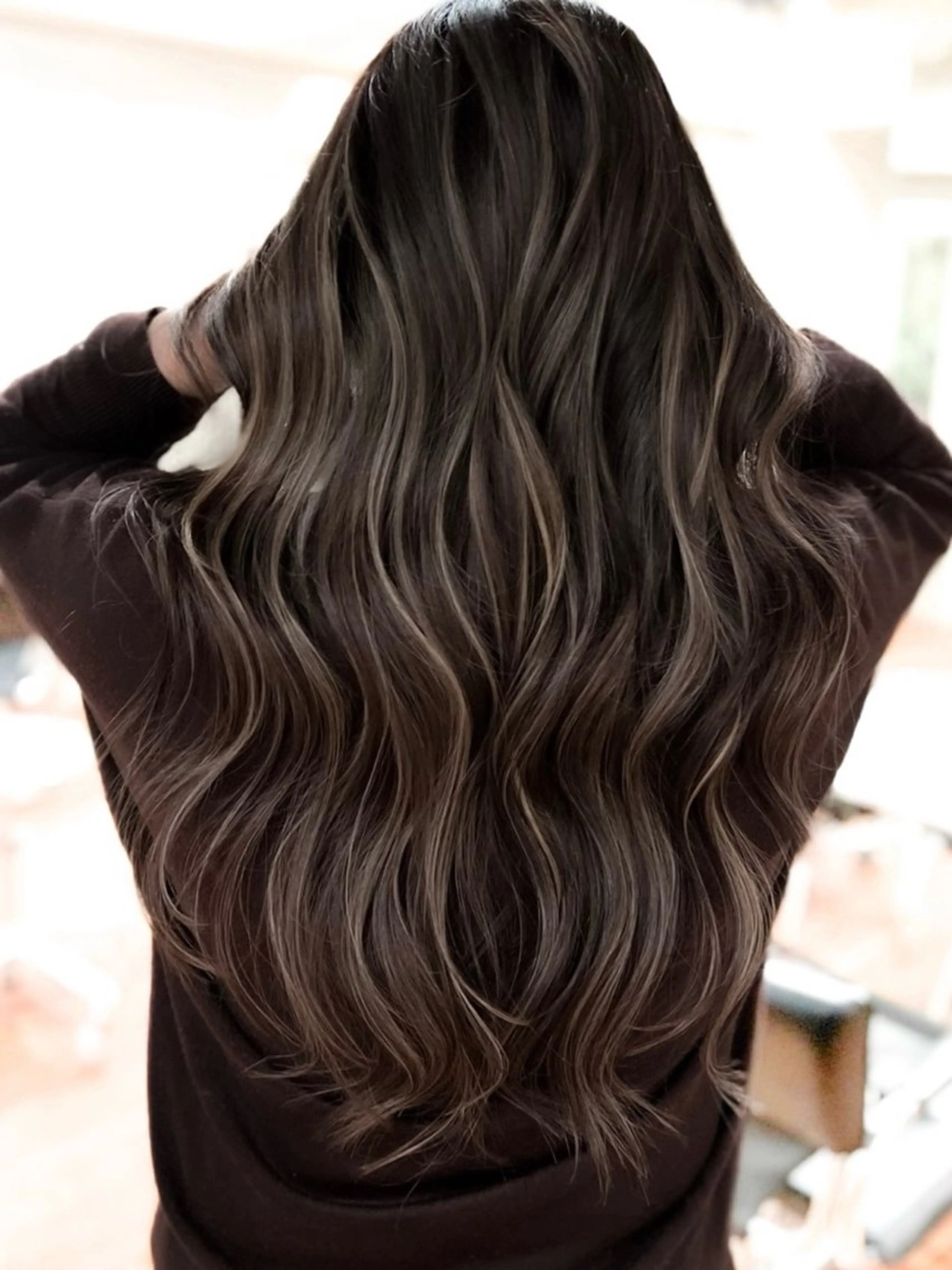 ロング カラー ✨ハイライトの達人 ボブ/ショート/雪下のヘアスタイル