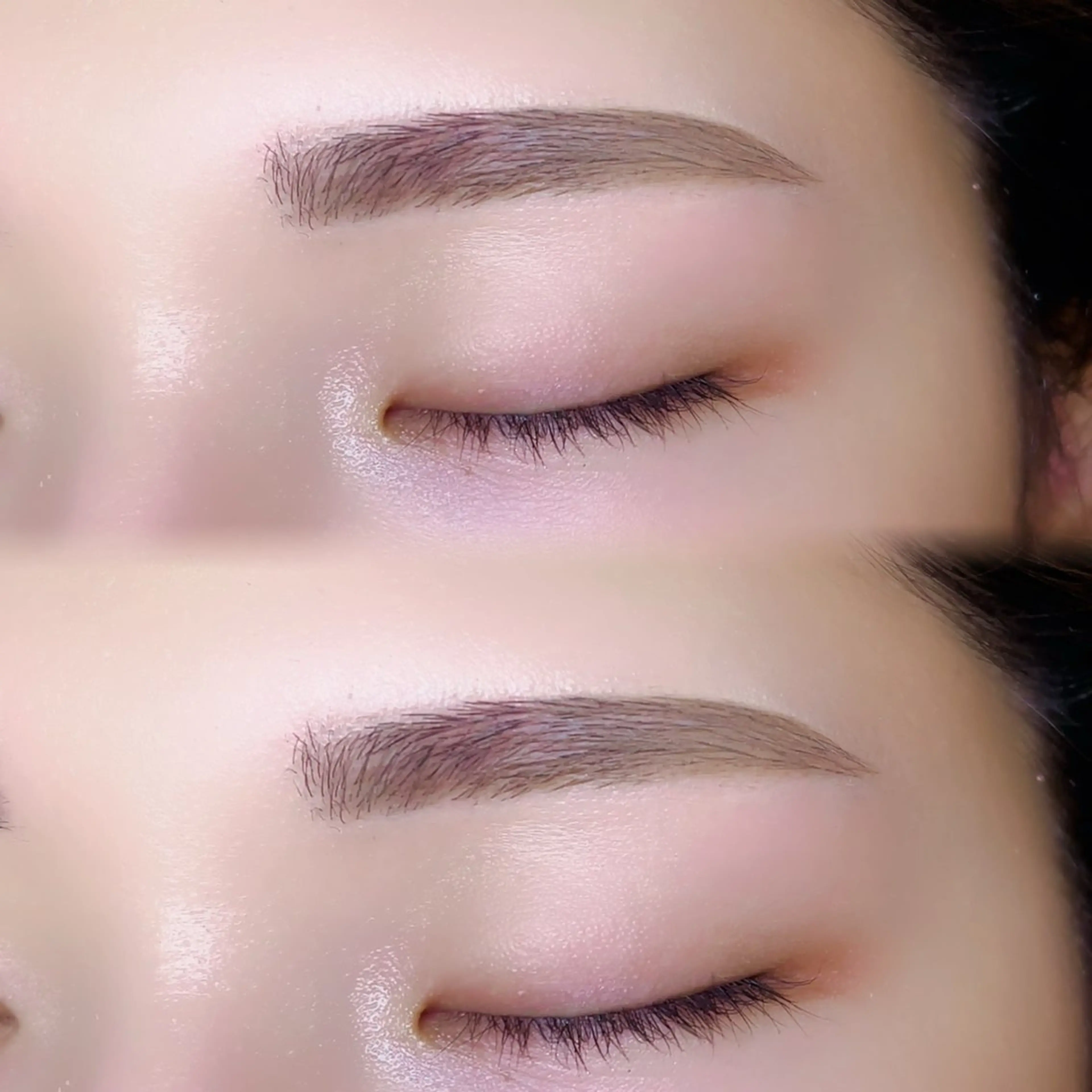 アイブロウ ワックス脱毛 眉カット Lino 中目黒♡ イチダ　ユウ 🩰のマツエク・マツパデザイン