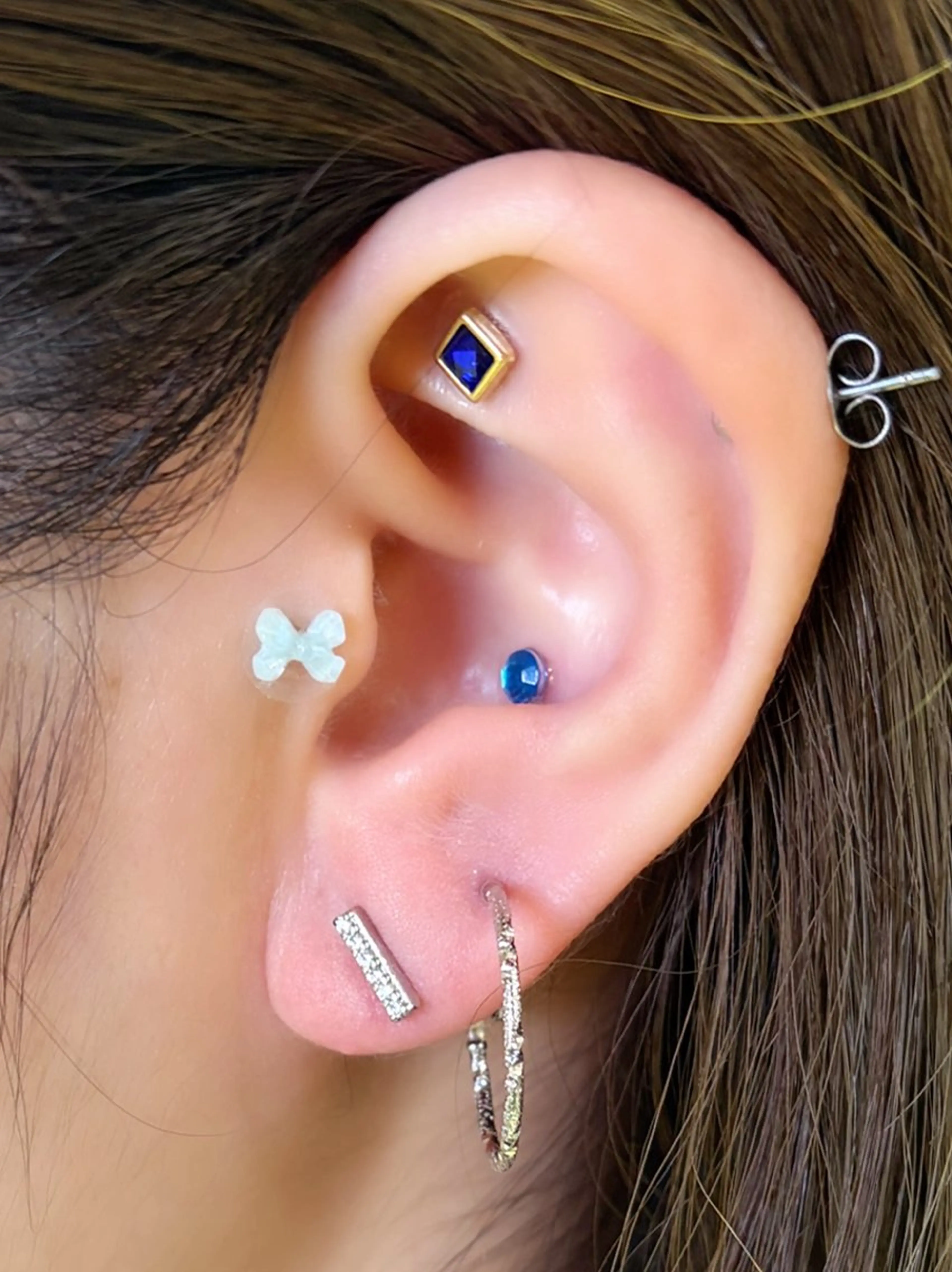 ヘアメイクピカソ所属・ヘアメイクピカソ 髙井久美のマツエク・マツパデザイン