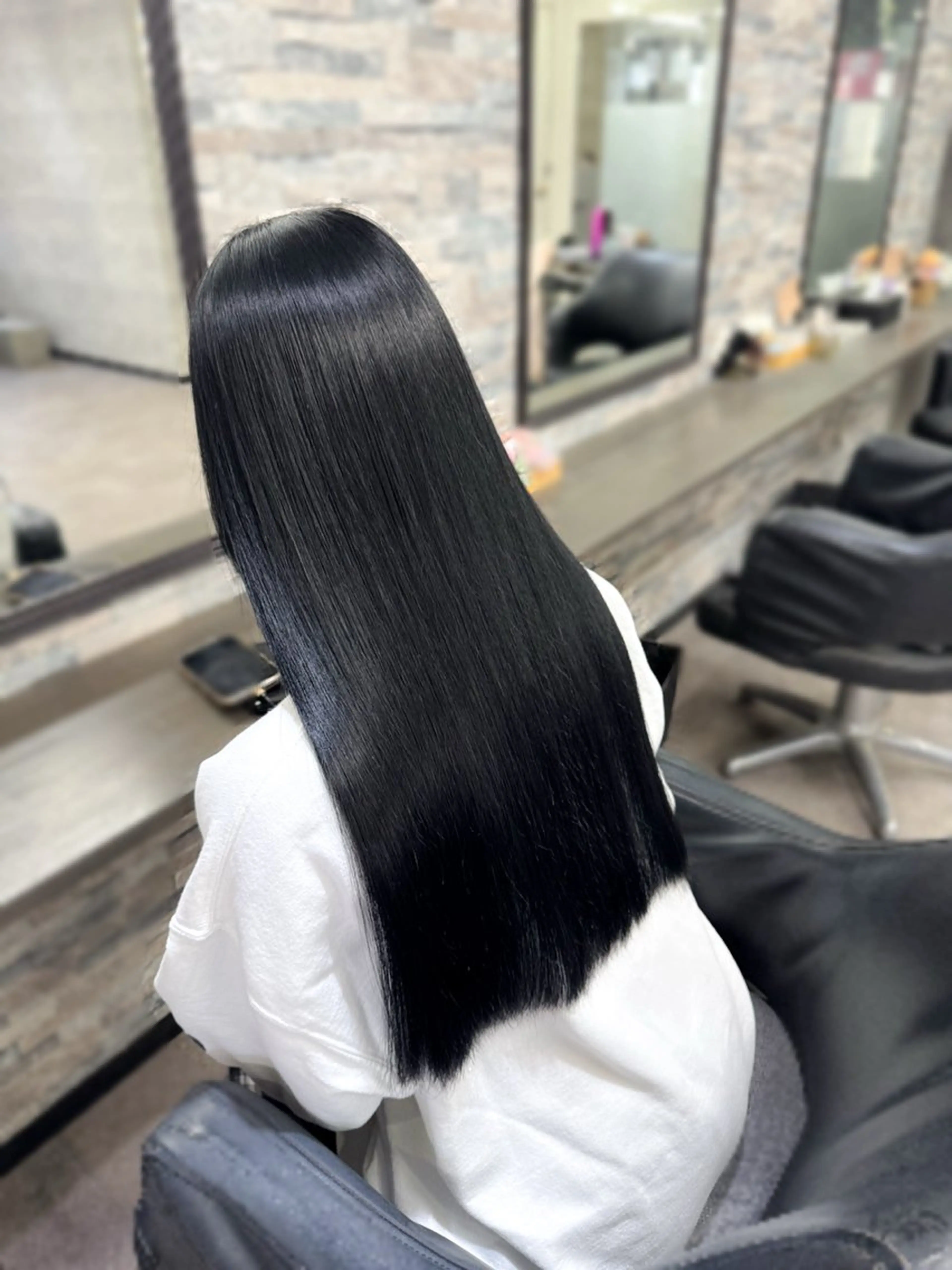 ロング カラー ヘアカラー トリートメント ハイトーンエクステ 🎩カズキ🎩のヘアスタイル