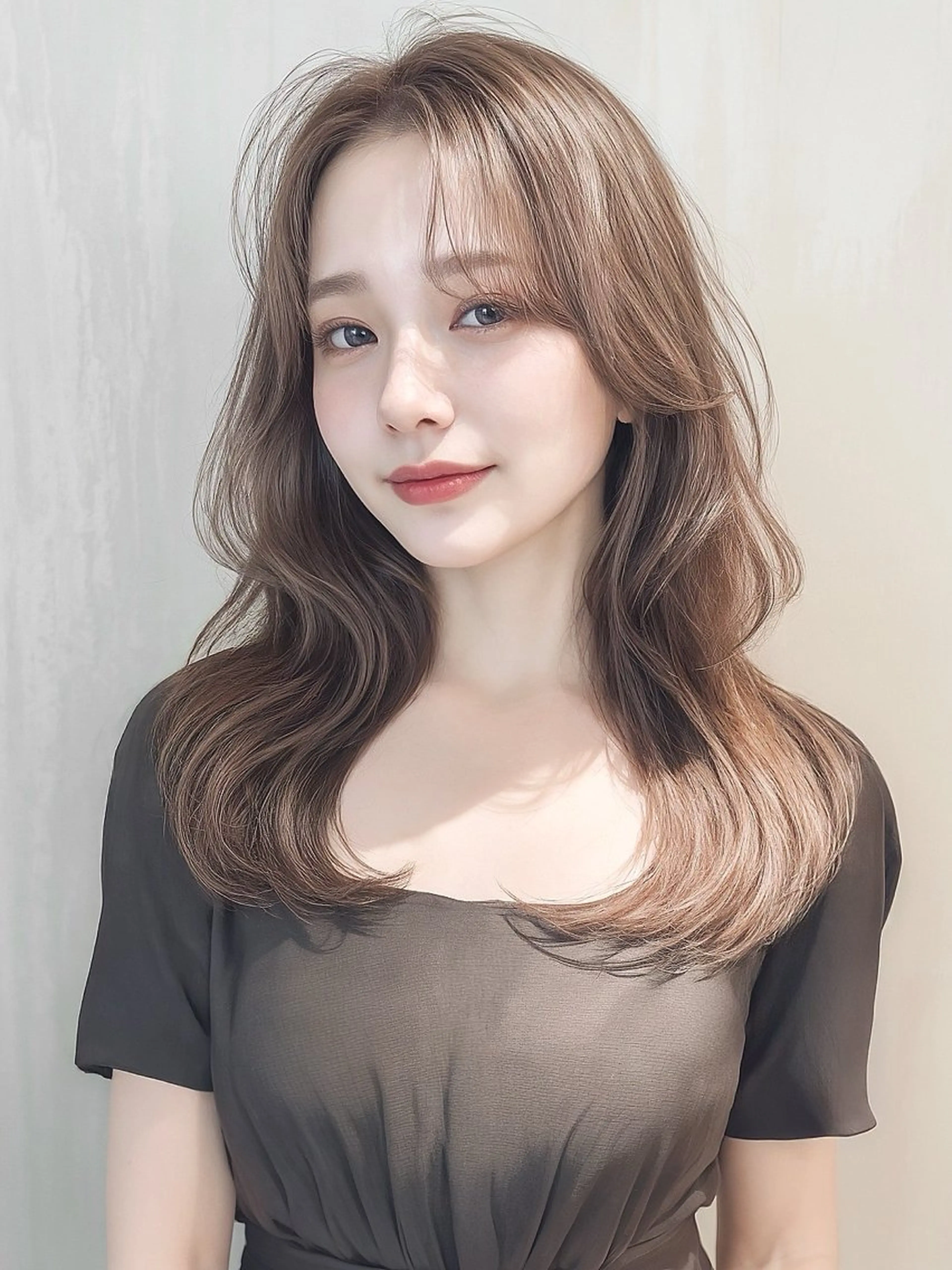 ロング カットモデル募集 🕊️/上野/カズヤのヘアスタイル