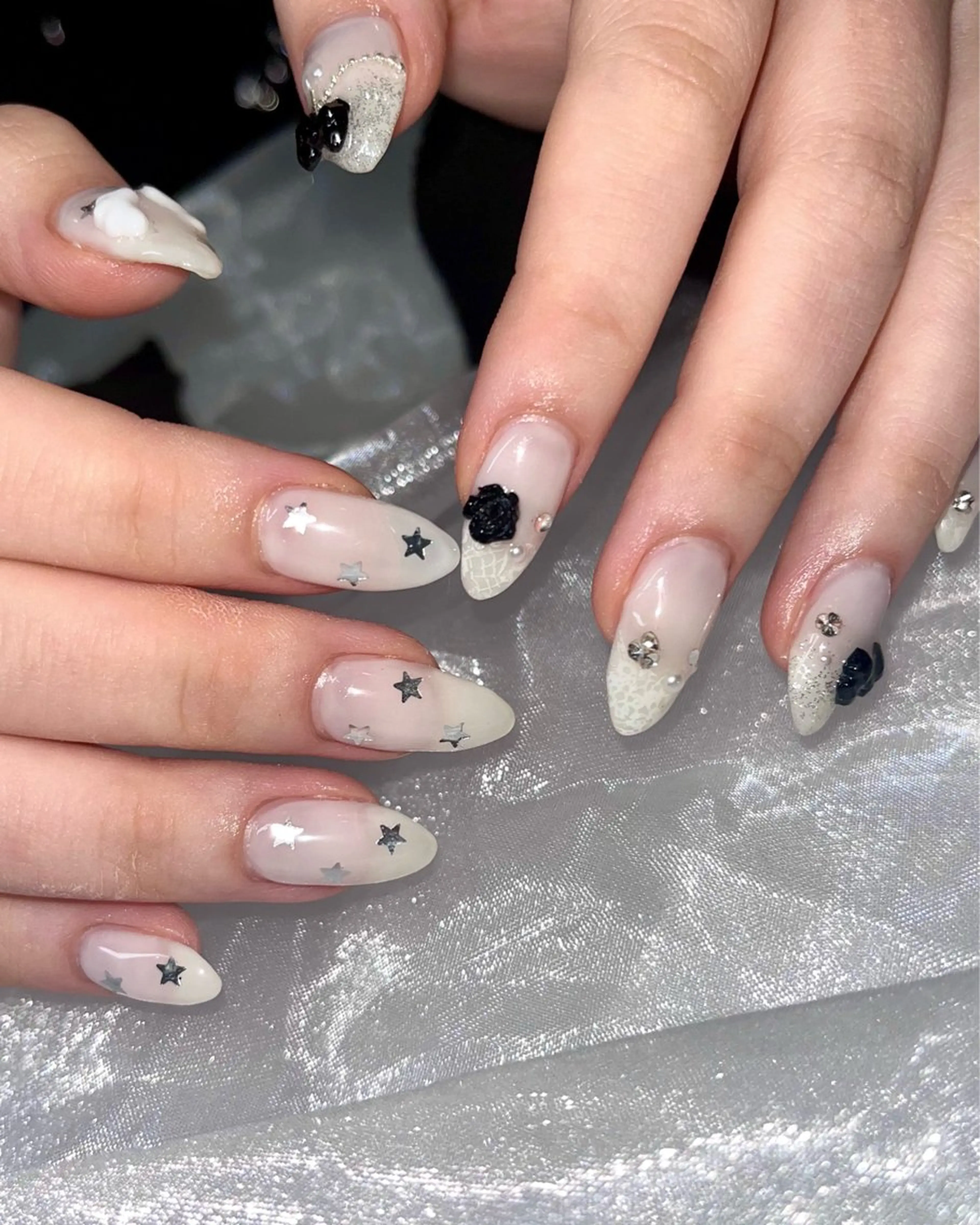 ネイル ハンドネイル Dreamin'所属・Dreamin' NAOのネイルデザイン