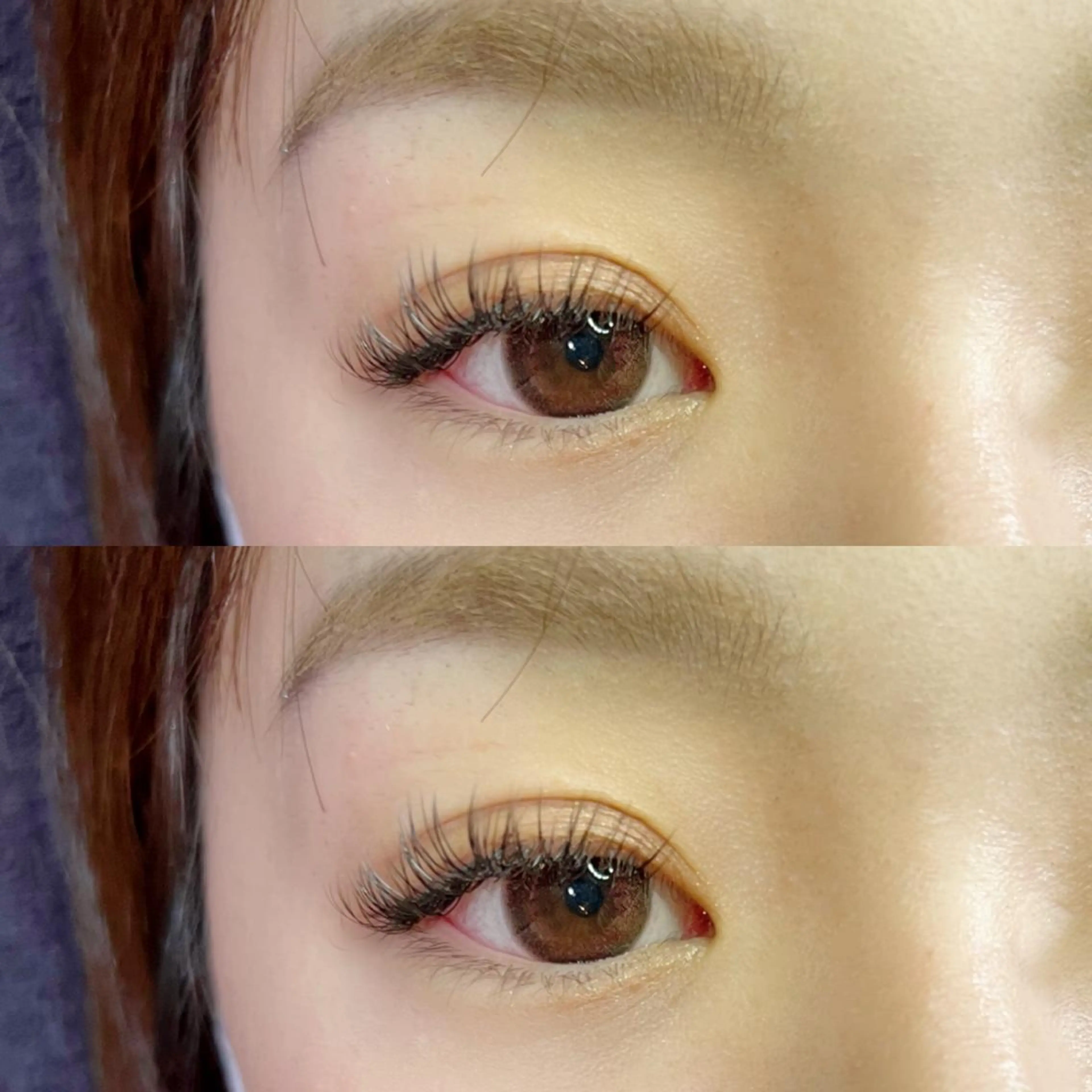 マツエク・マツパ マツエク Liliane所属・吉田 彩花のマツエク・マツパデザイン