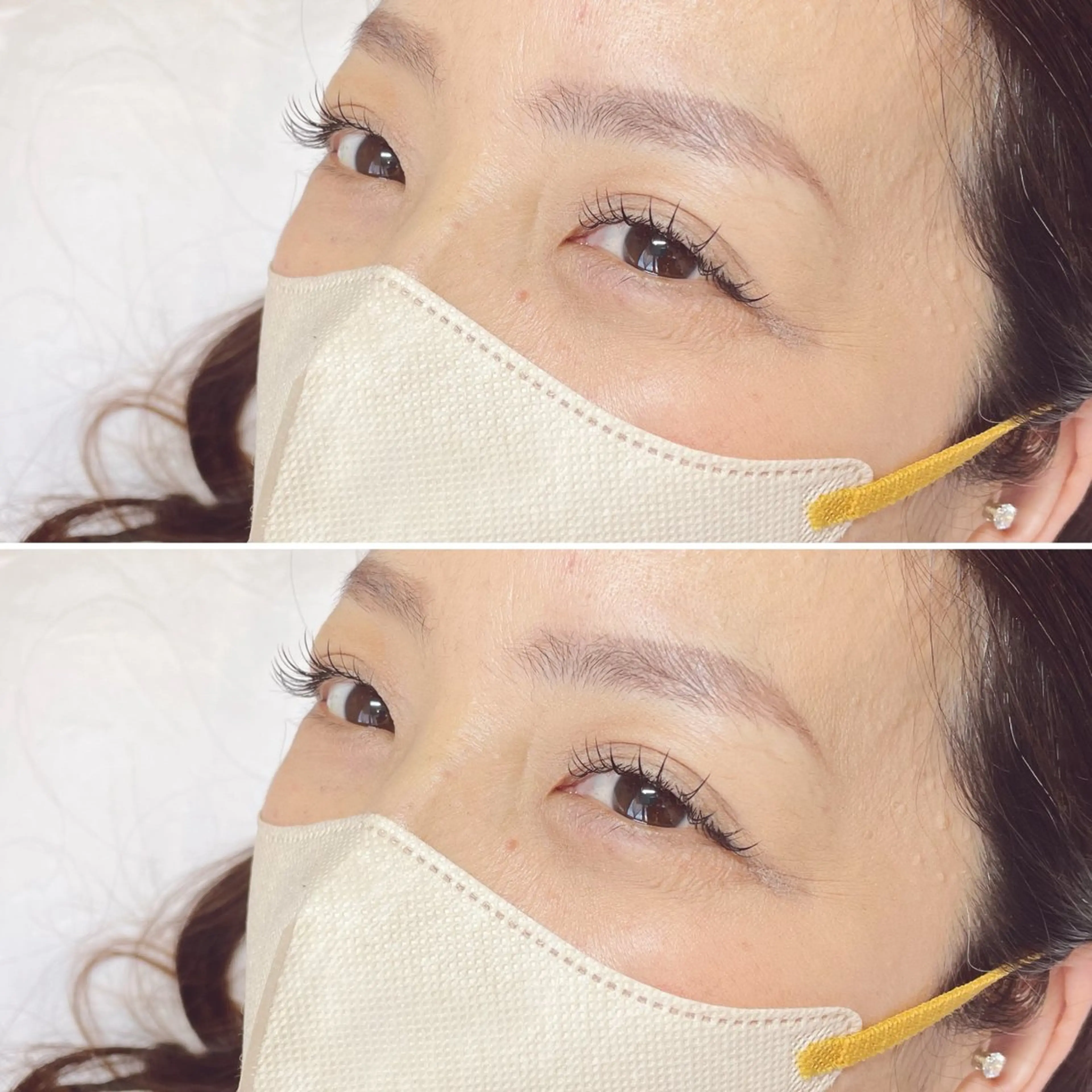 マツエク・マツパ tricot 藤元のマツエク・マツパデザイン