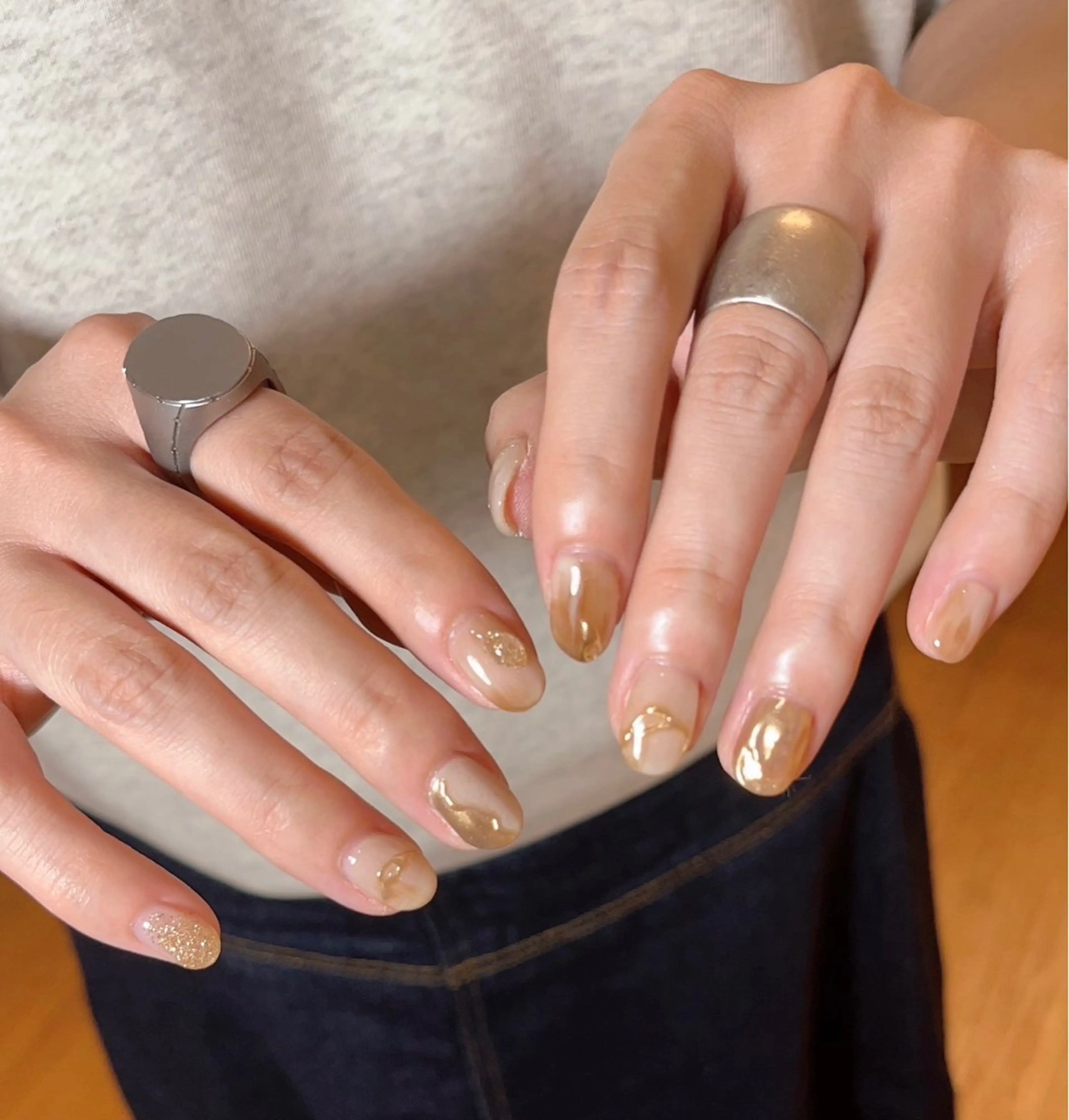 ネイル LOVE NAIL 💕Sonoのネイルデザイン