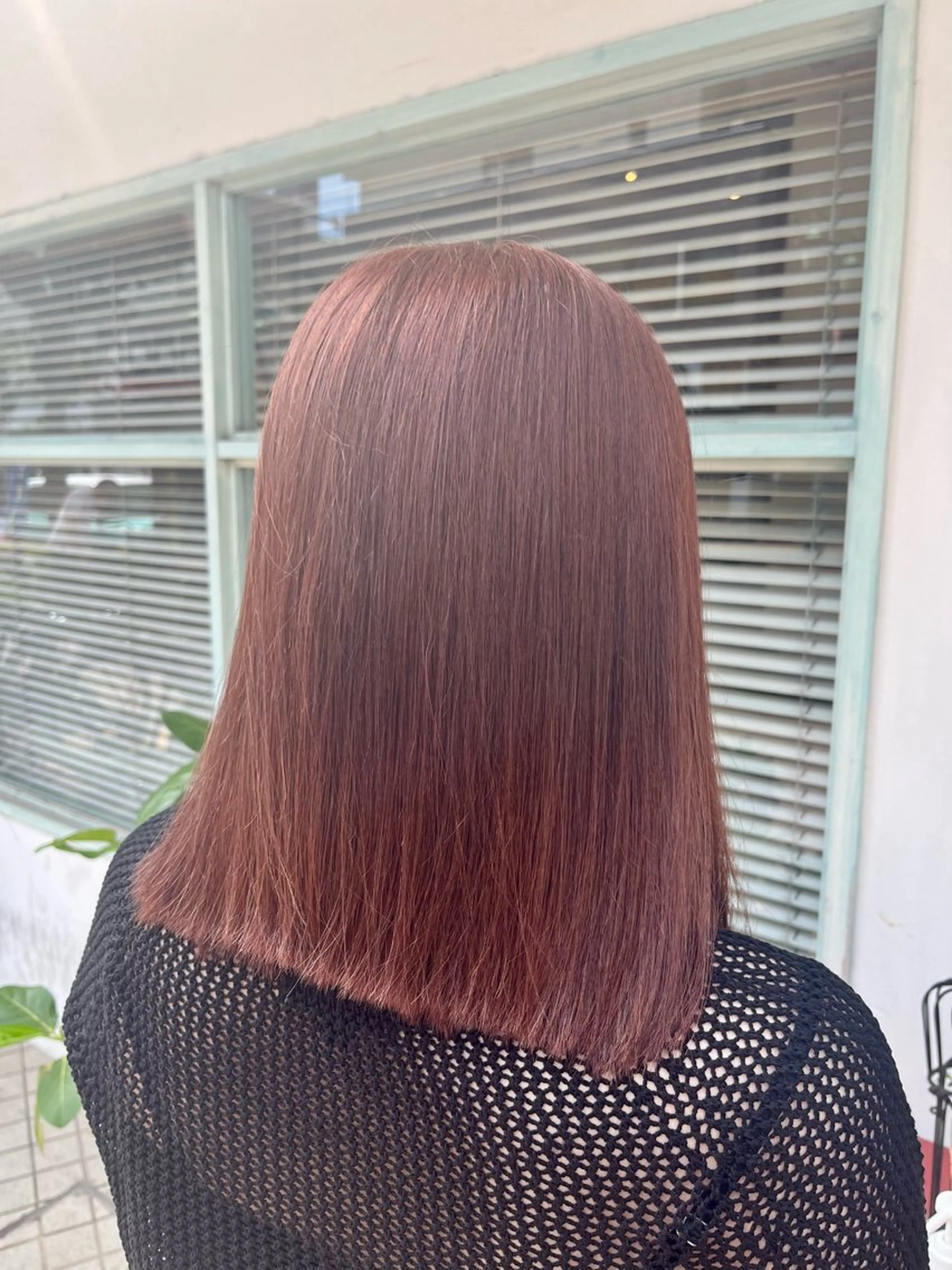 ミディアム カラー トリートメント ヘアカラー 🟦メンズ特化🟦 たかしま　あさひのヘアスタイル