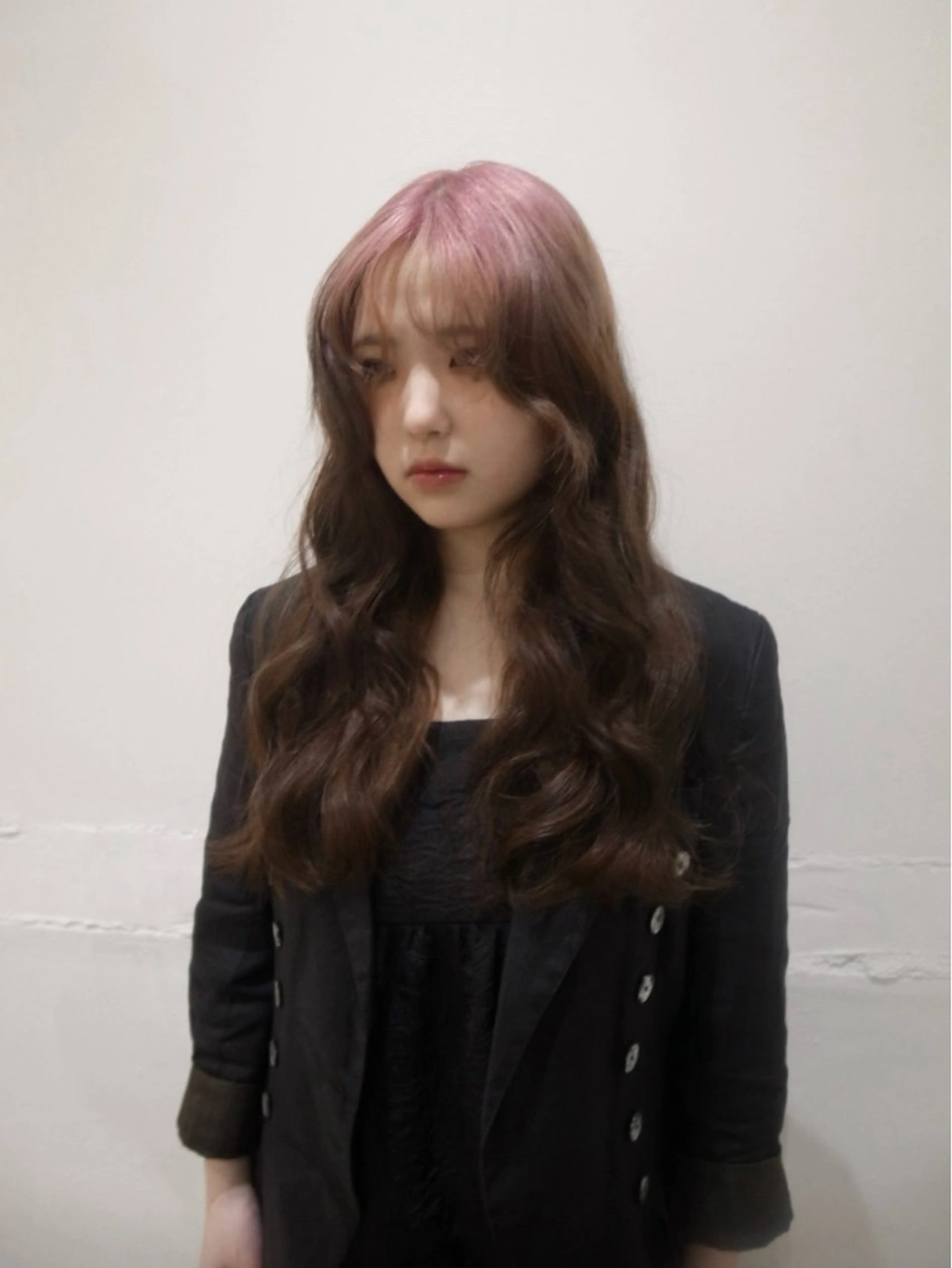 ロング カラー 229所属・maki @pullnocのヘアスタイル