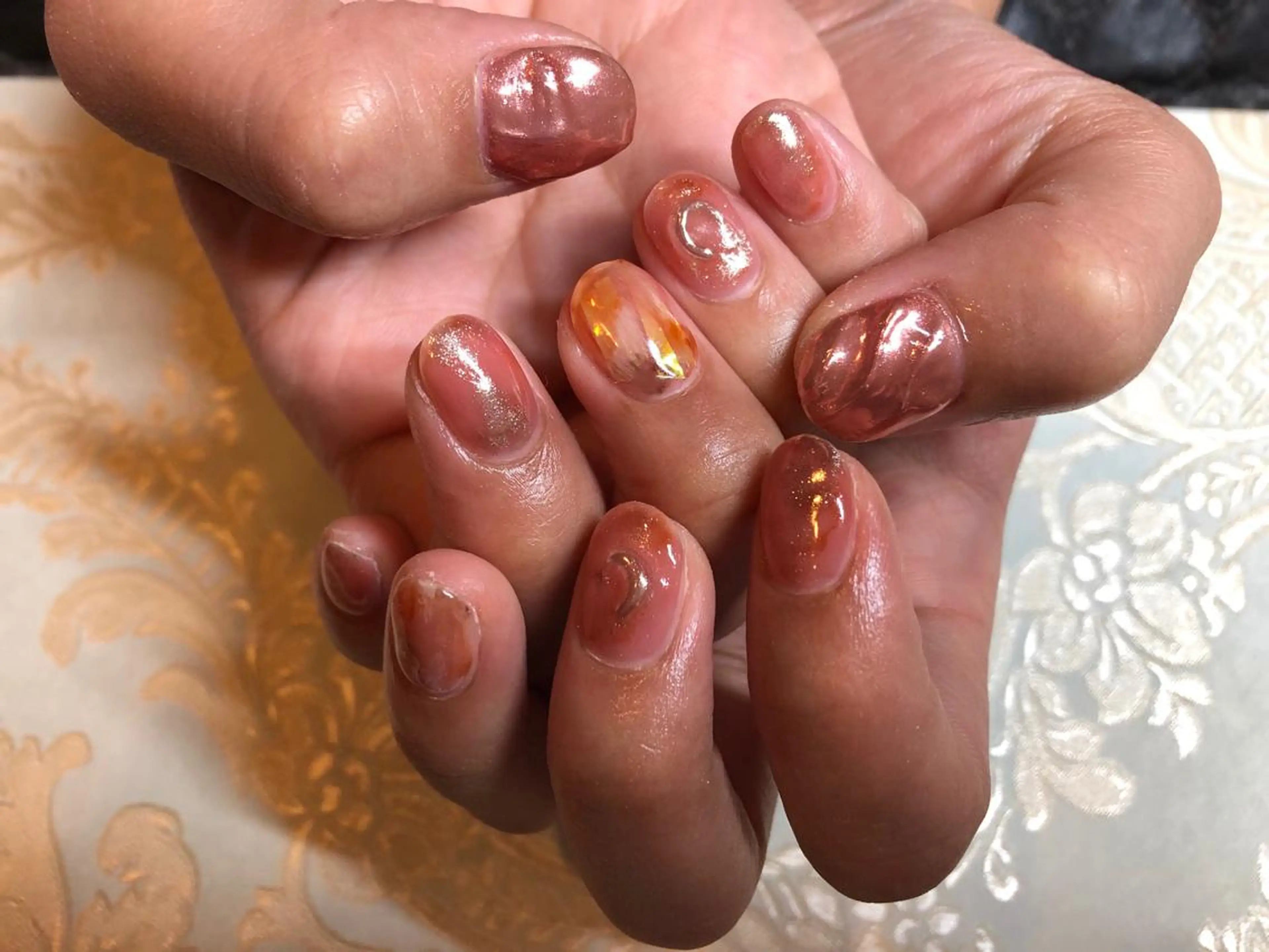 ネイル ハンドネイル Nail ASaのネイルデザイン