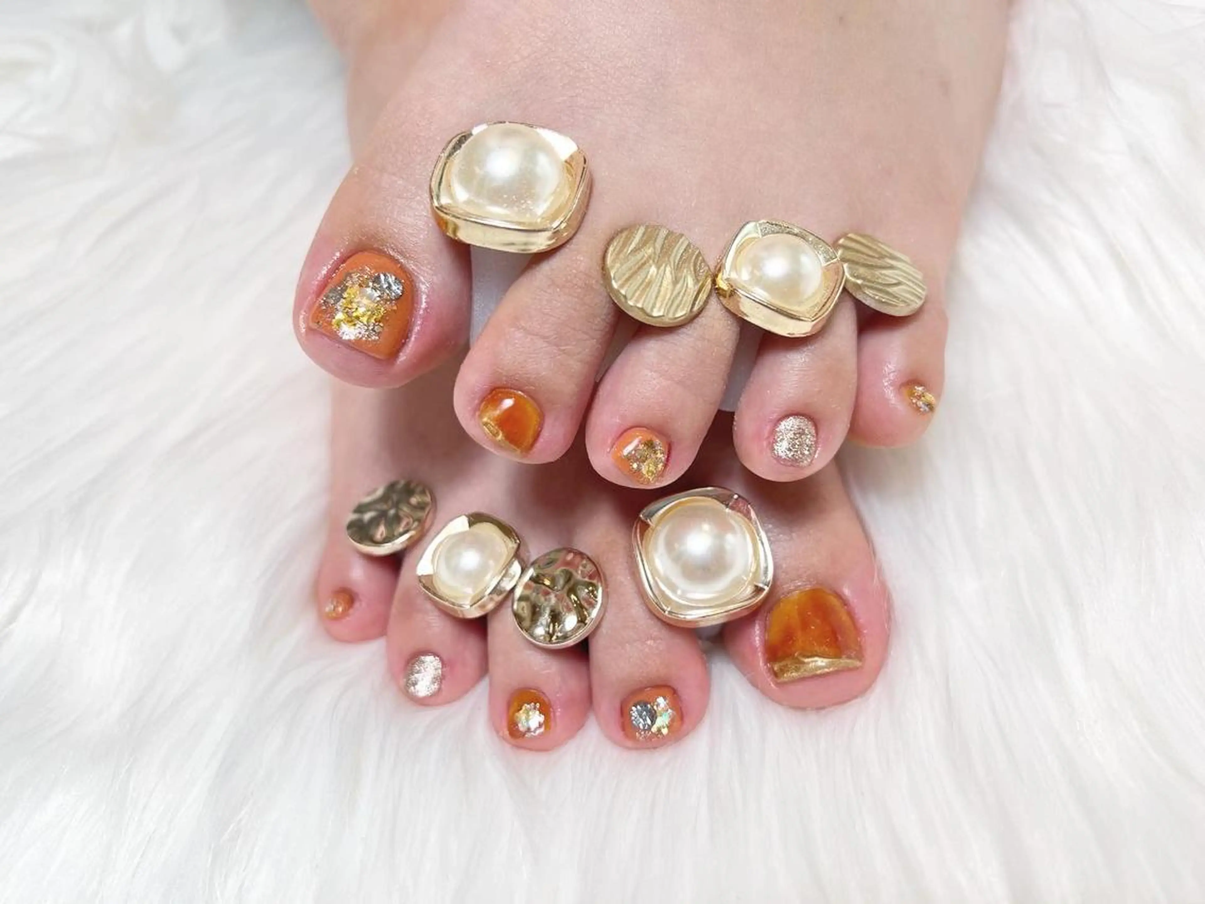 ネイル 渡邊 亜貴のネイルデザイン