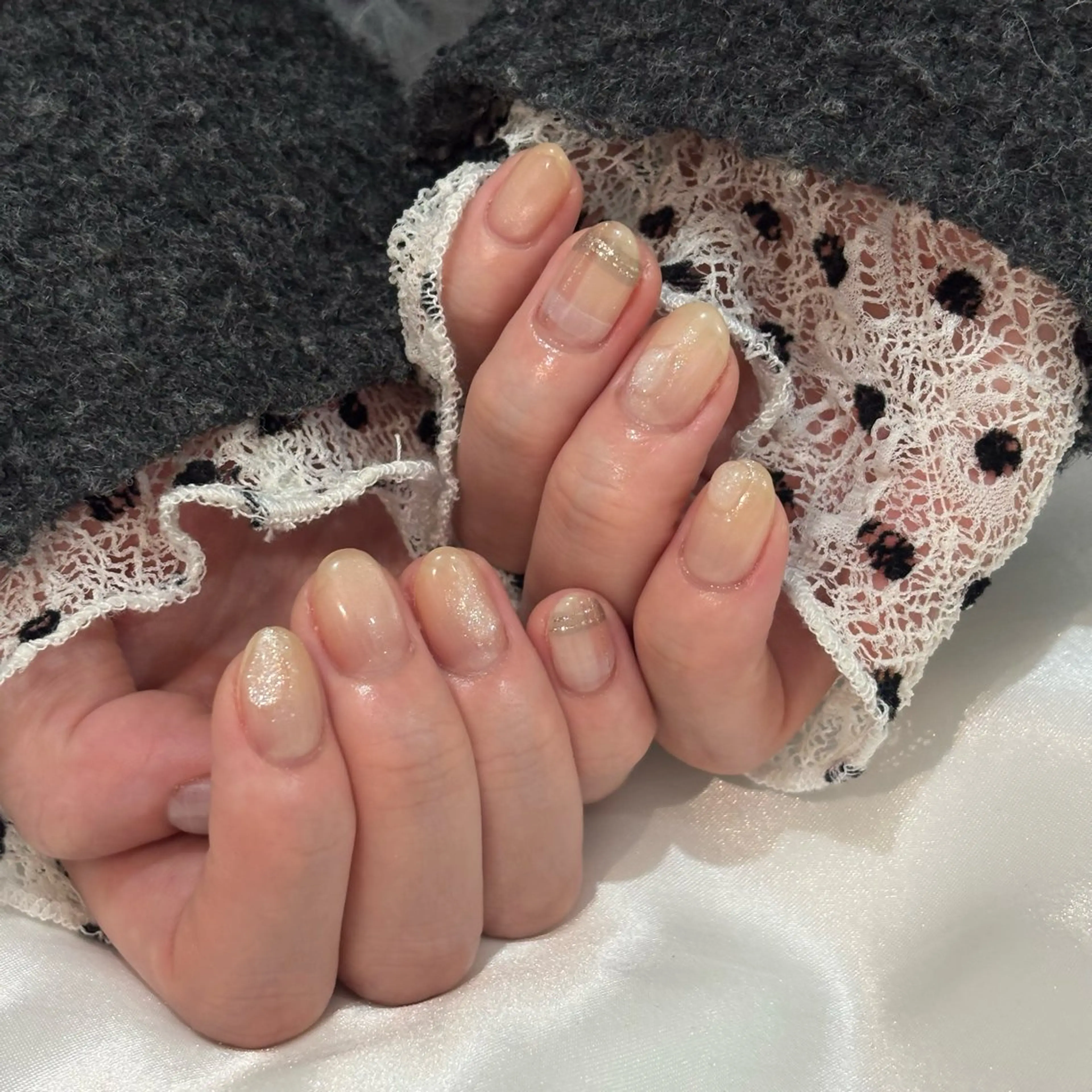 ネイル ハンドネイル SOL NAILのネイルデザイン