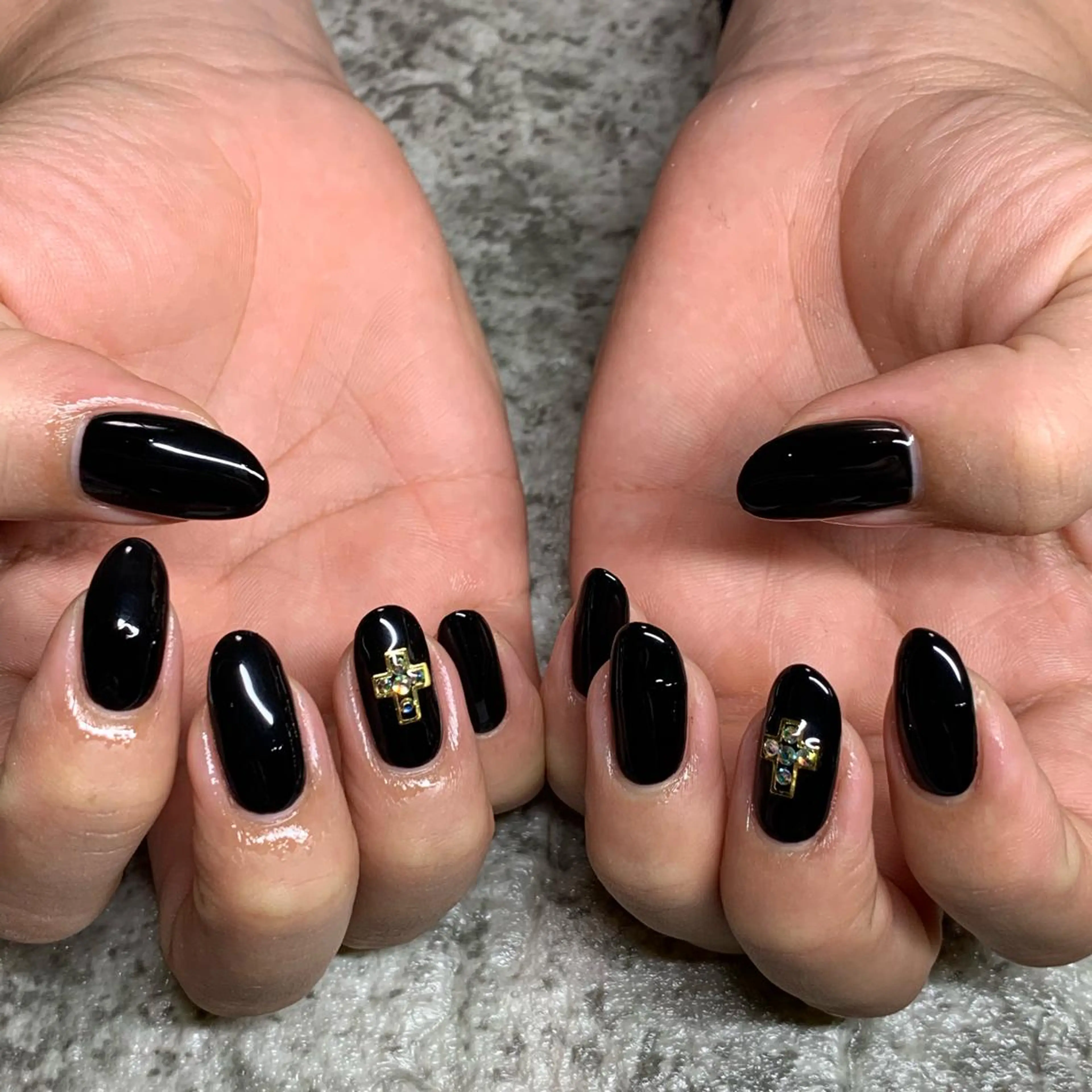 ネイル ハンドネイル RuxuryNail ／RiAnnaのネイルデザイン