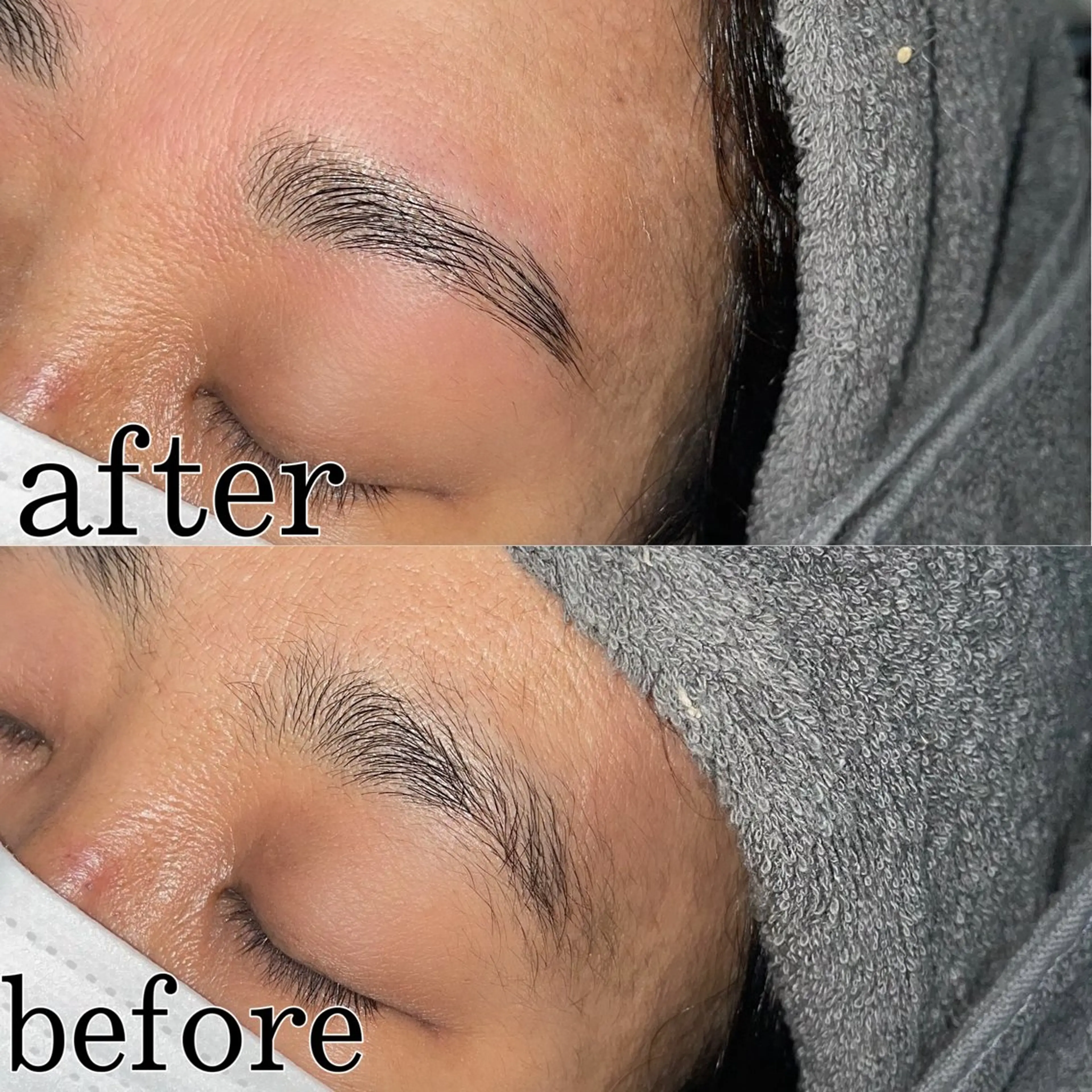 アイブロウ ワックス脱毛 その他(アイブロウ) Mumu所属・Mumu モデル募集中🪄のネイルデザイン