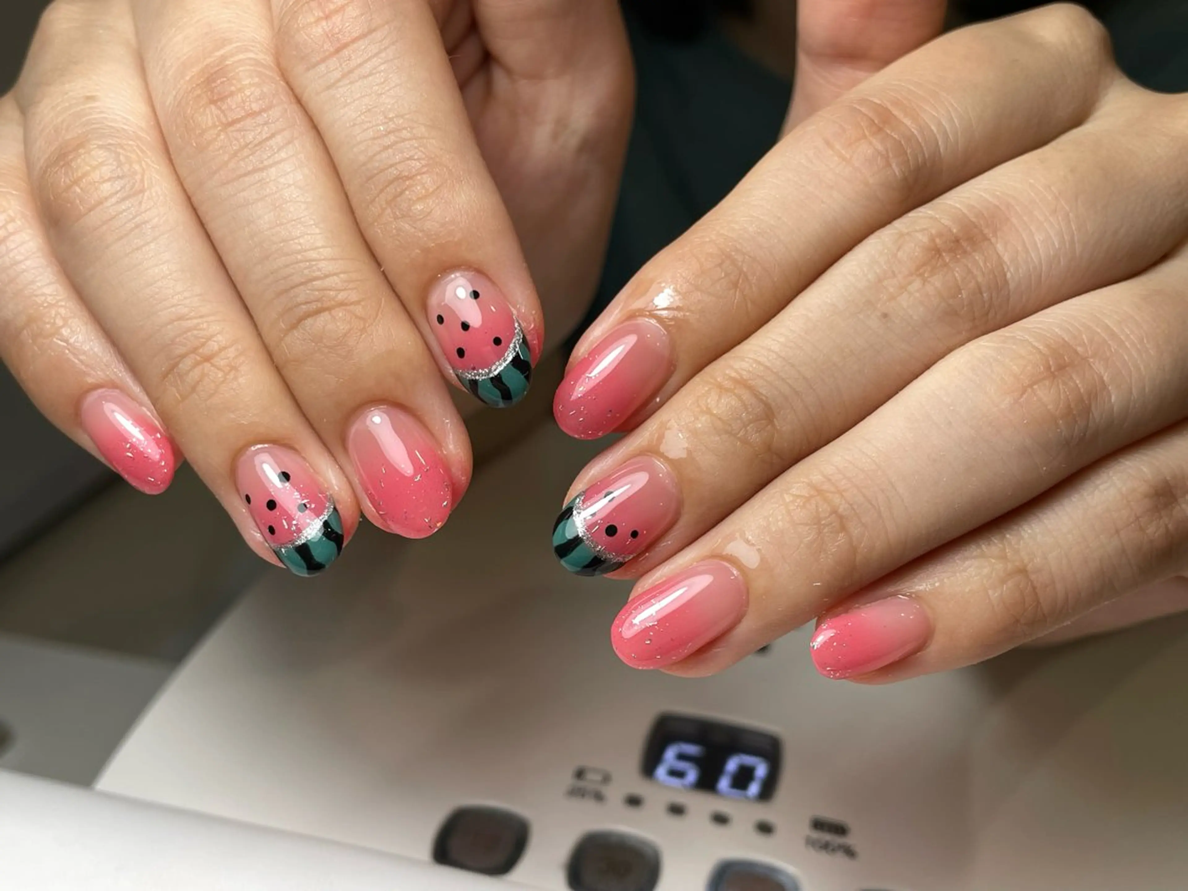 ネイル ハンドネイル ゆ きのネイルデザイン