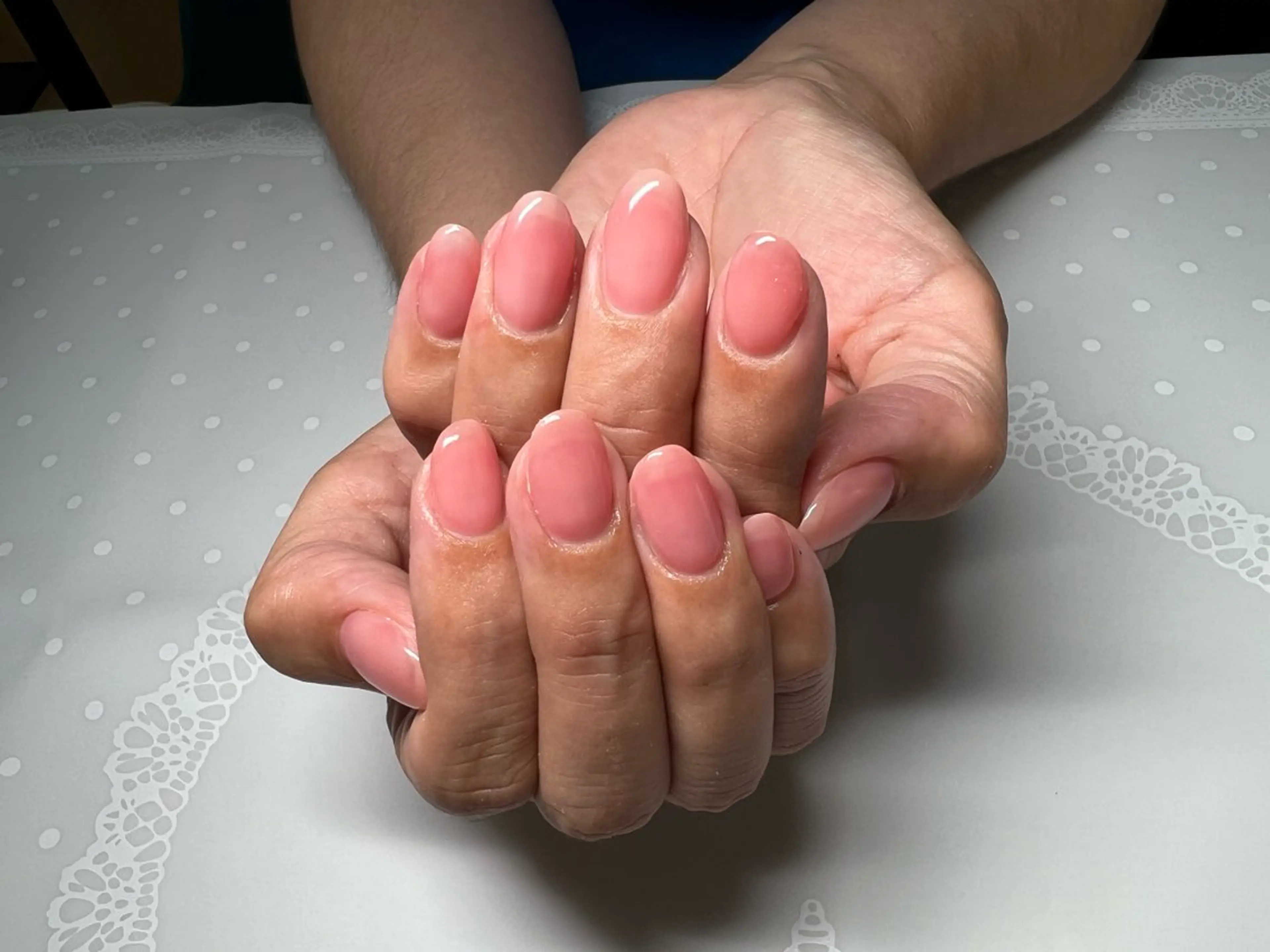 ネイル tty Nail&Eyelash所属・利光 絵瑠のネイルデザイン