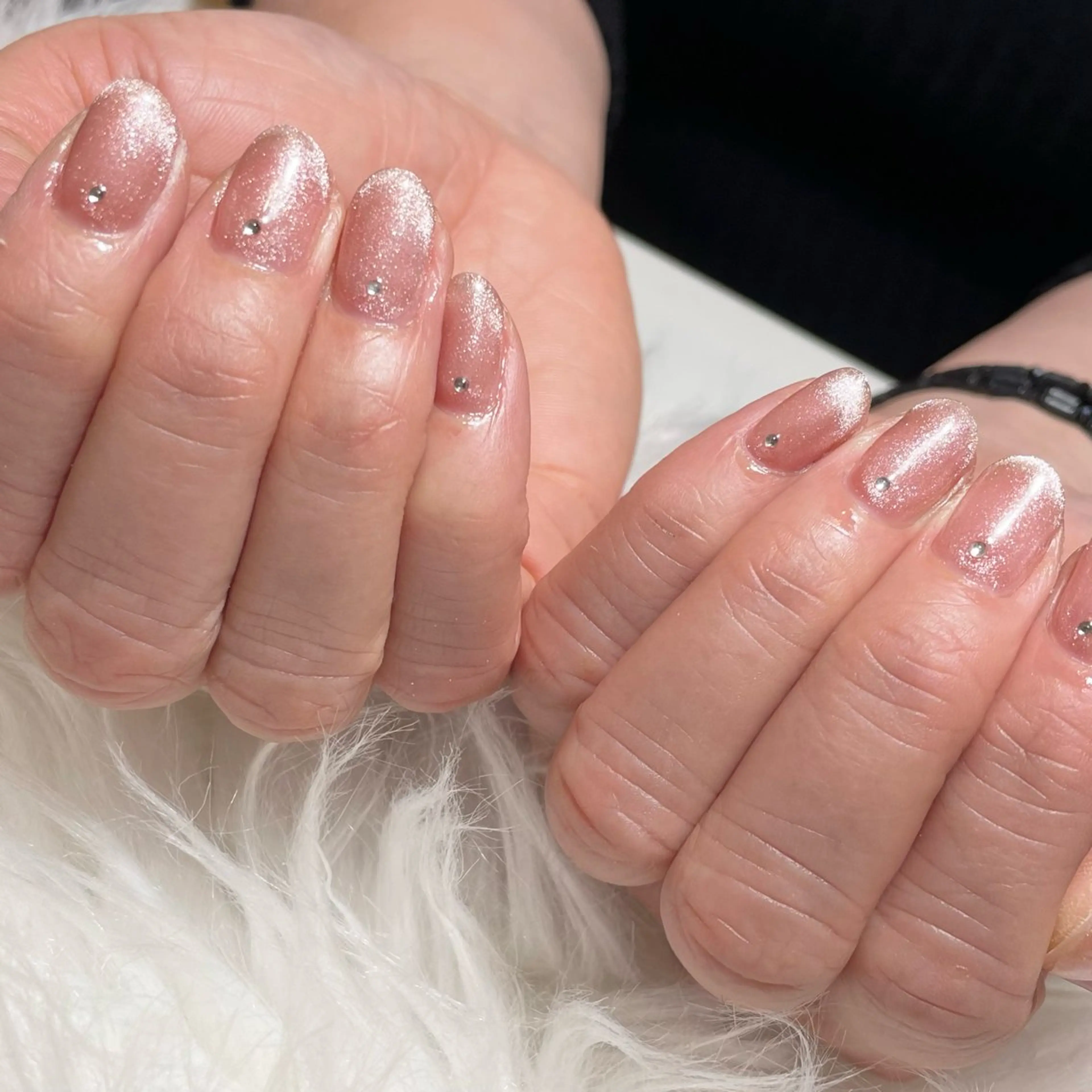 ネイル neige Kouzukiのネイルデザイン