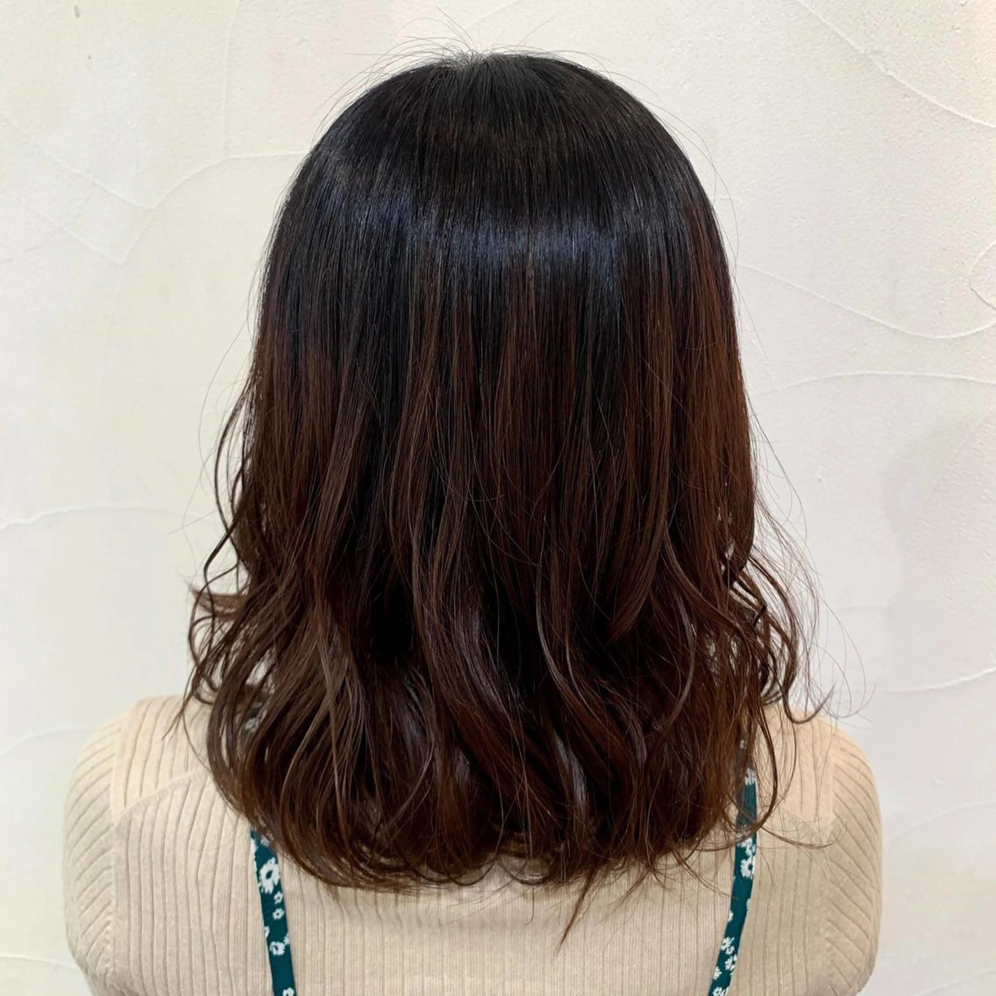 ミディアム her  by RIN hair所属・再現性×メンズヘア/ 表参道/MOMONEのヘアスタイル