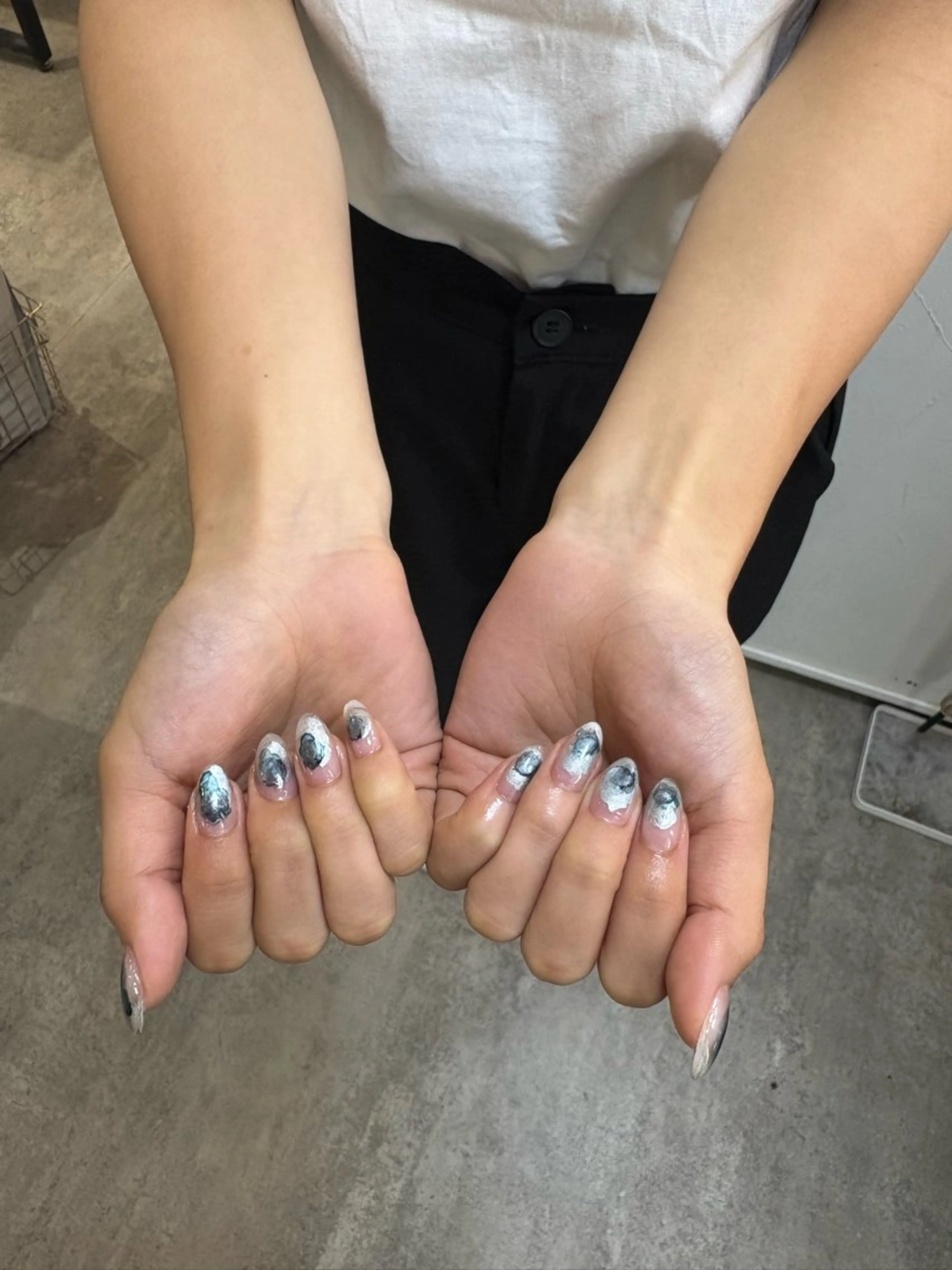 ネイル Eden 喜多のネイルデザイン