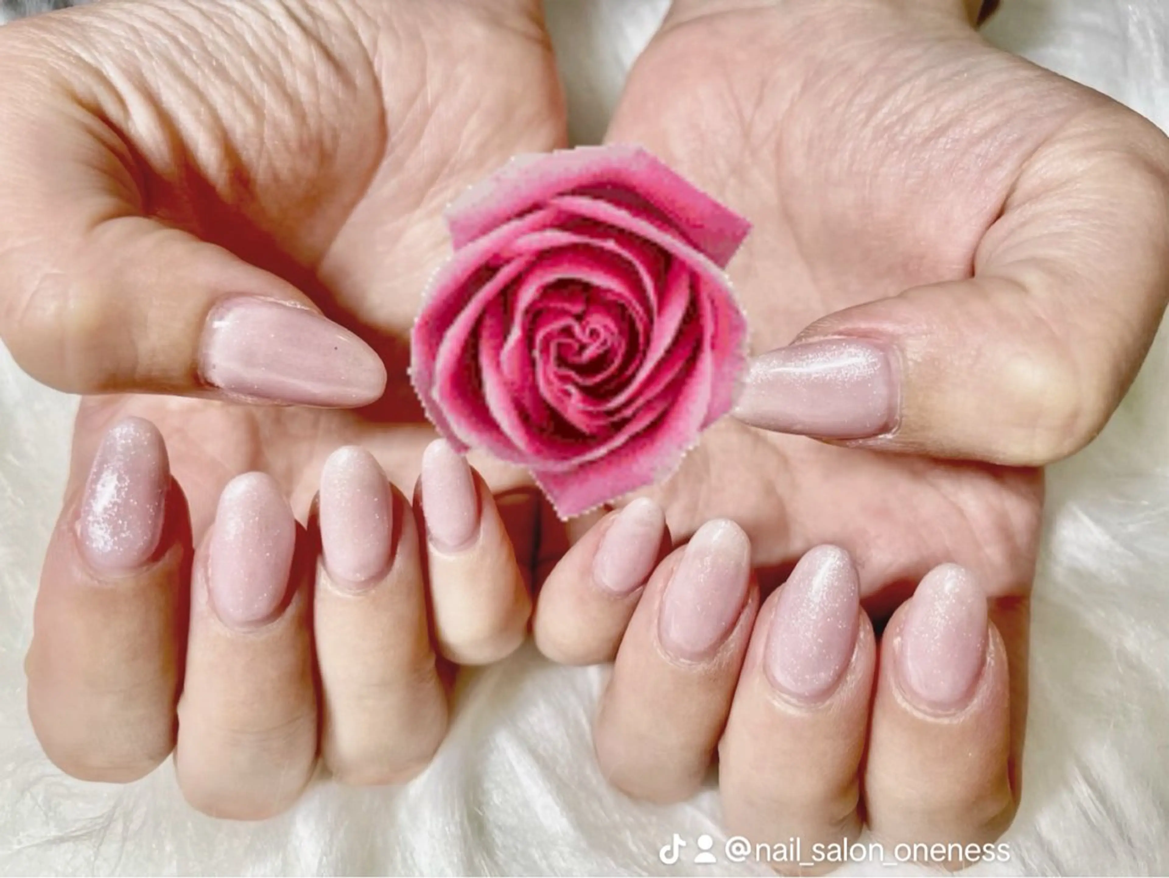 ネイル nail salon oneness🎀のネイルデザイン