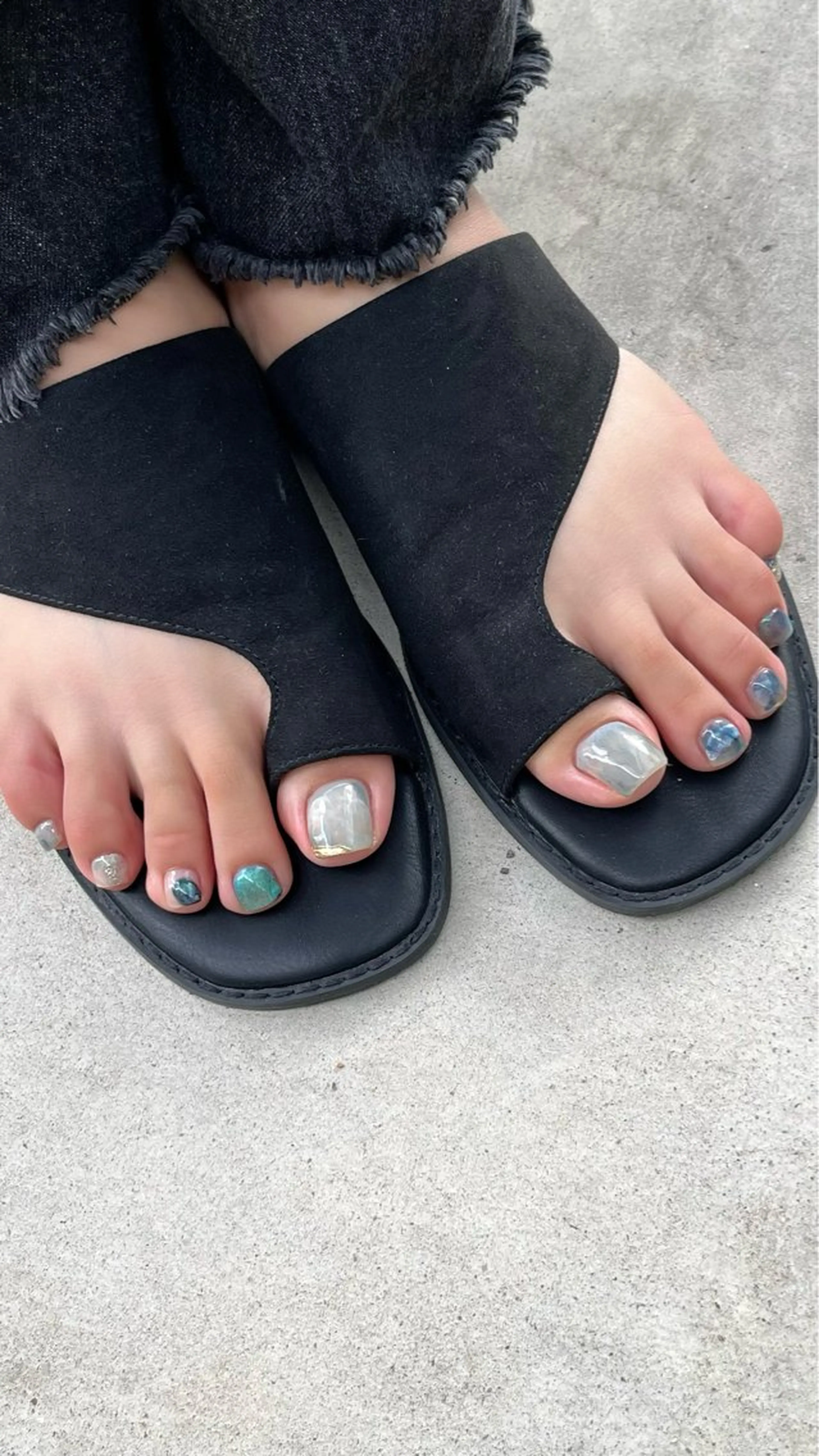 ネイル Koa nails.のネイルデザイン