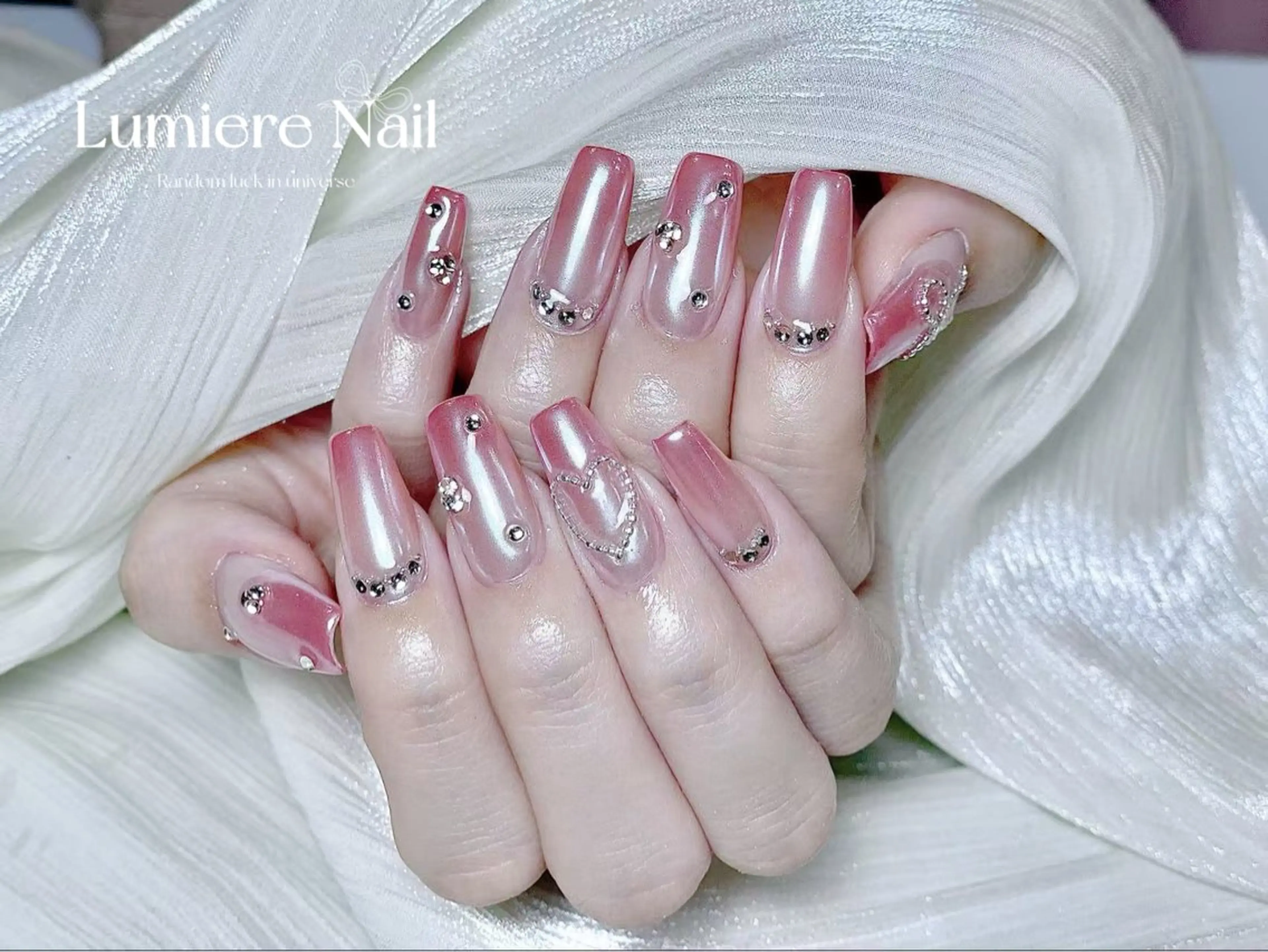 ネイル limiere Nail 桜新町のネイルデザイン