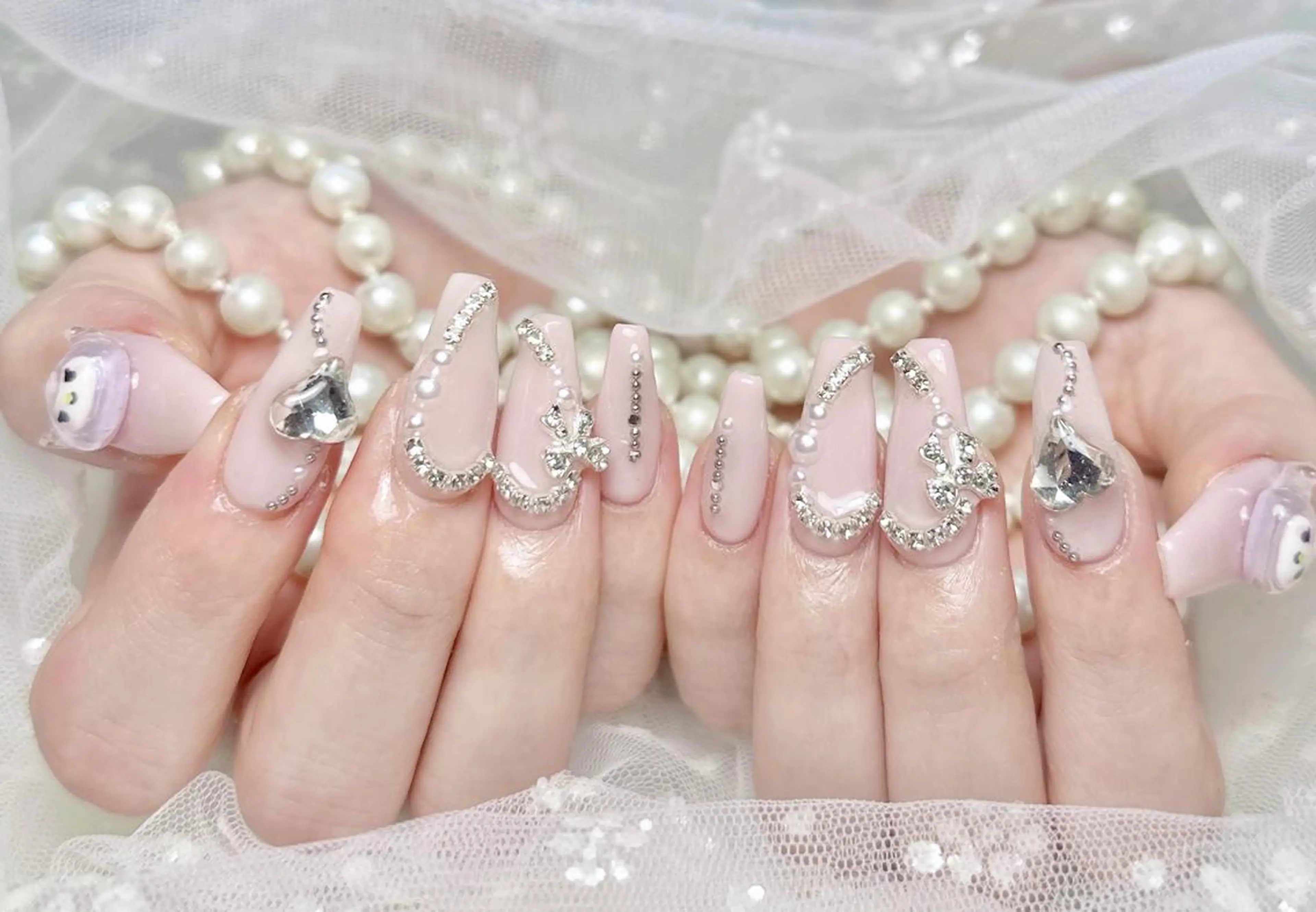 ネイル 白石 Nanaのネイルデザイン