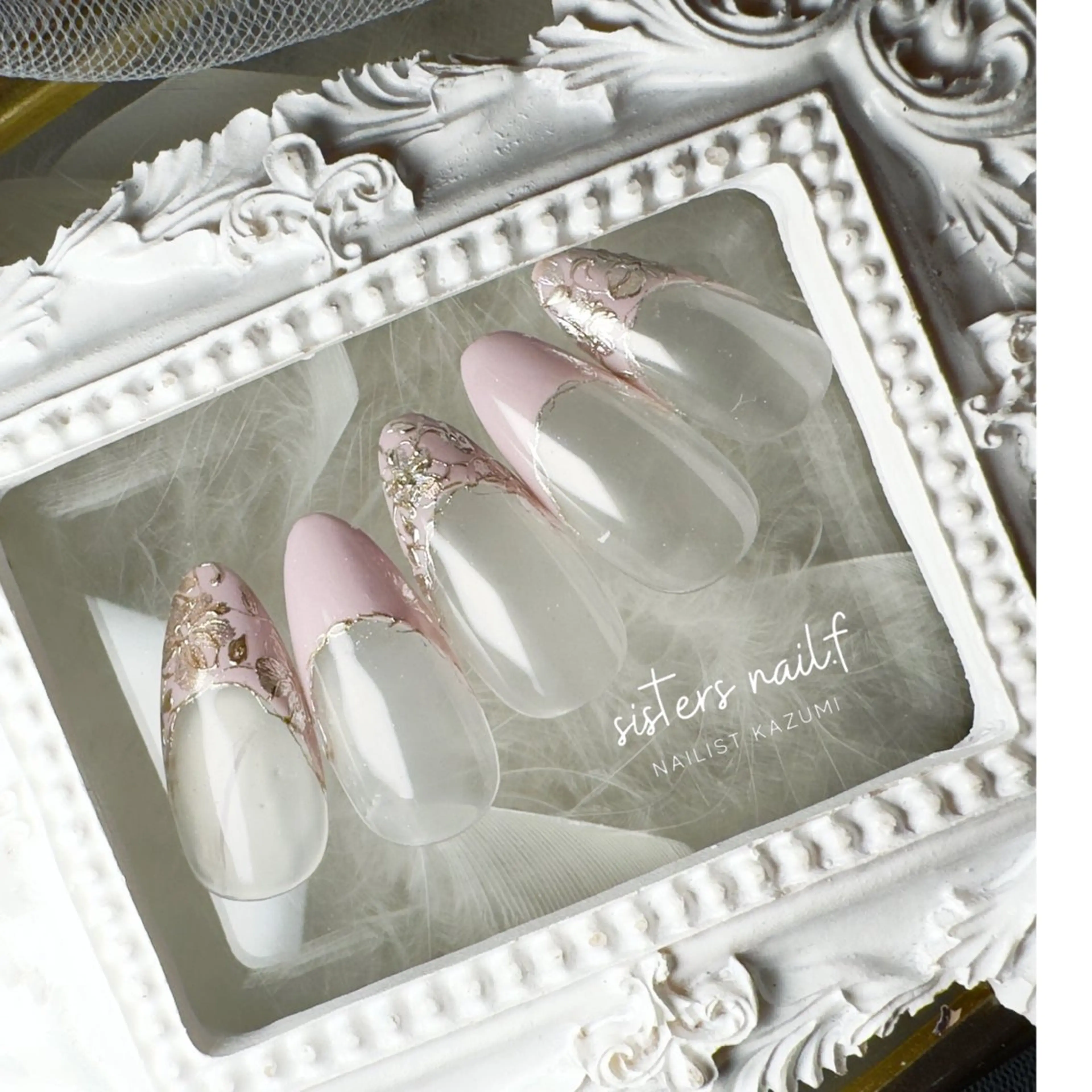 ネイル sisters nail.fのネイルデザイン