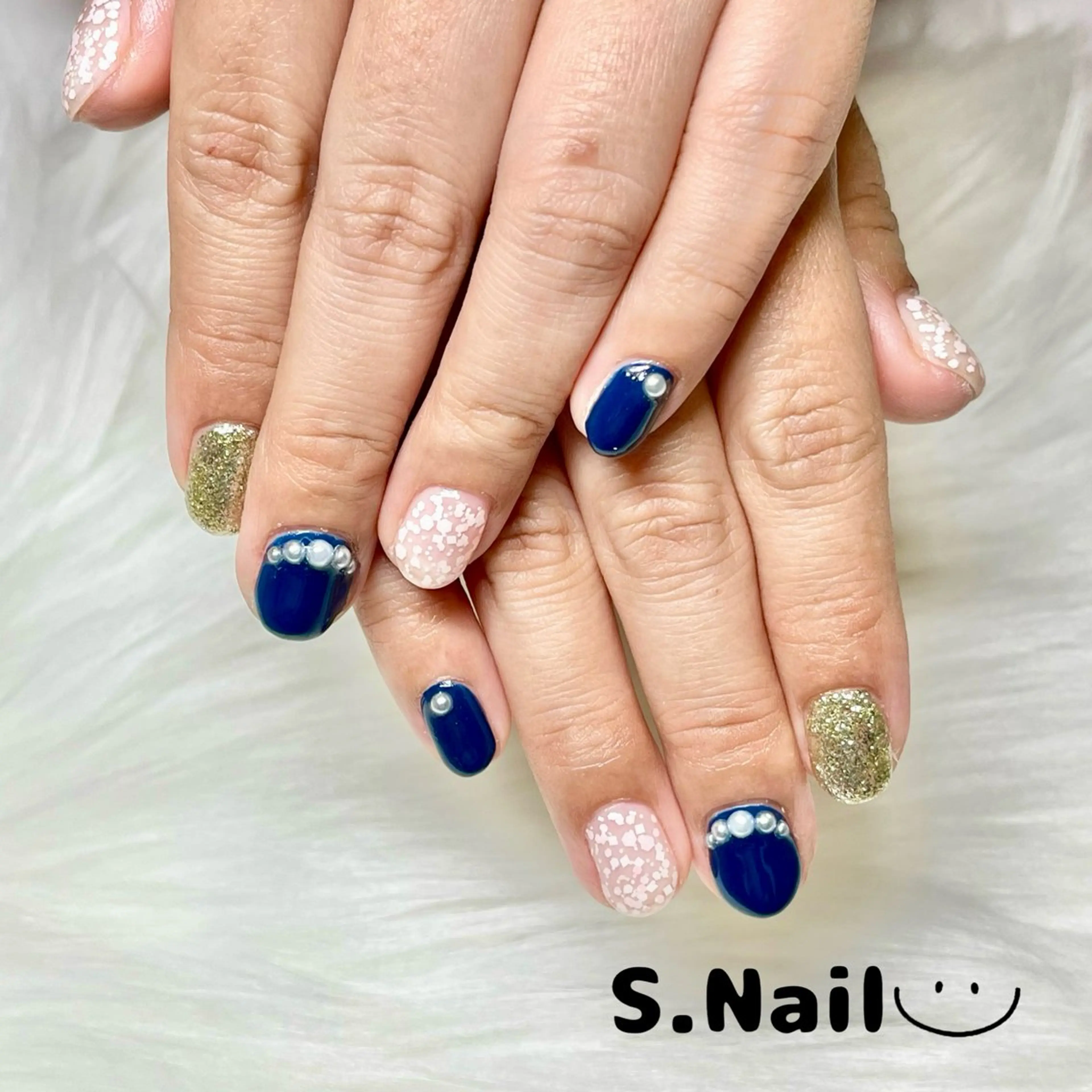 ネイル プライベートサロン/ S.Nailのネイルデザイン