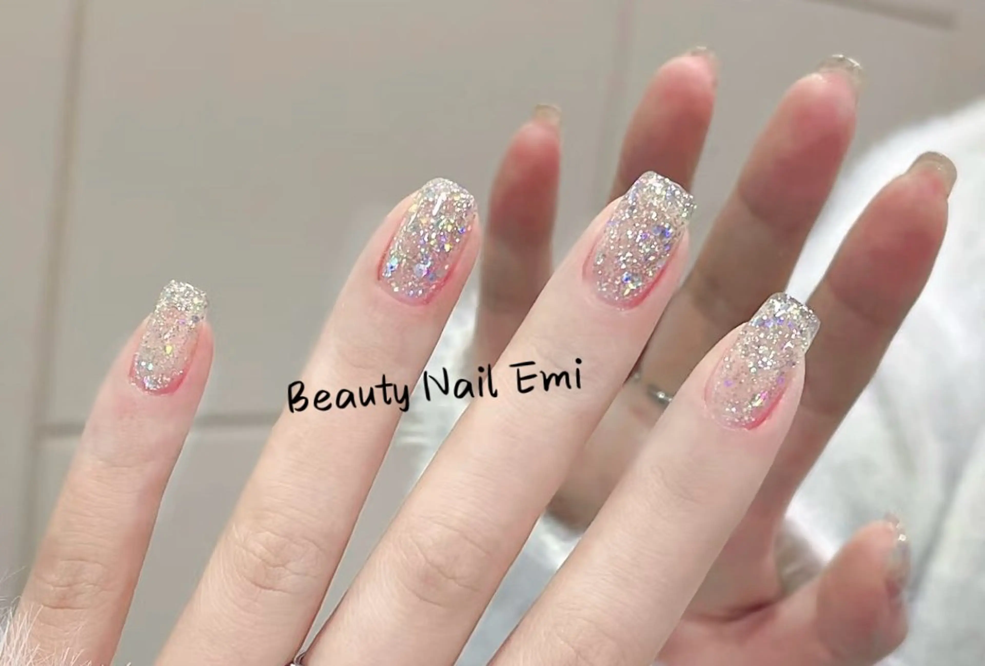ネイル ハンドネイル BEAUTY NAIL SALON所属・beautynail Emiのネイルデザイン