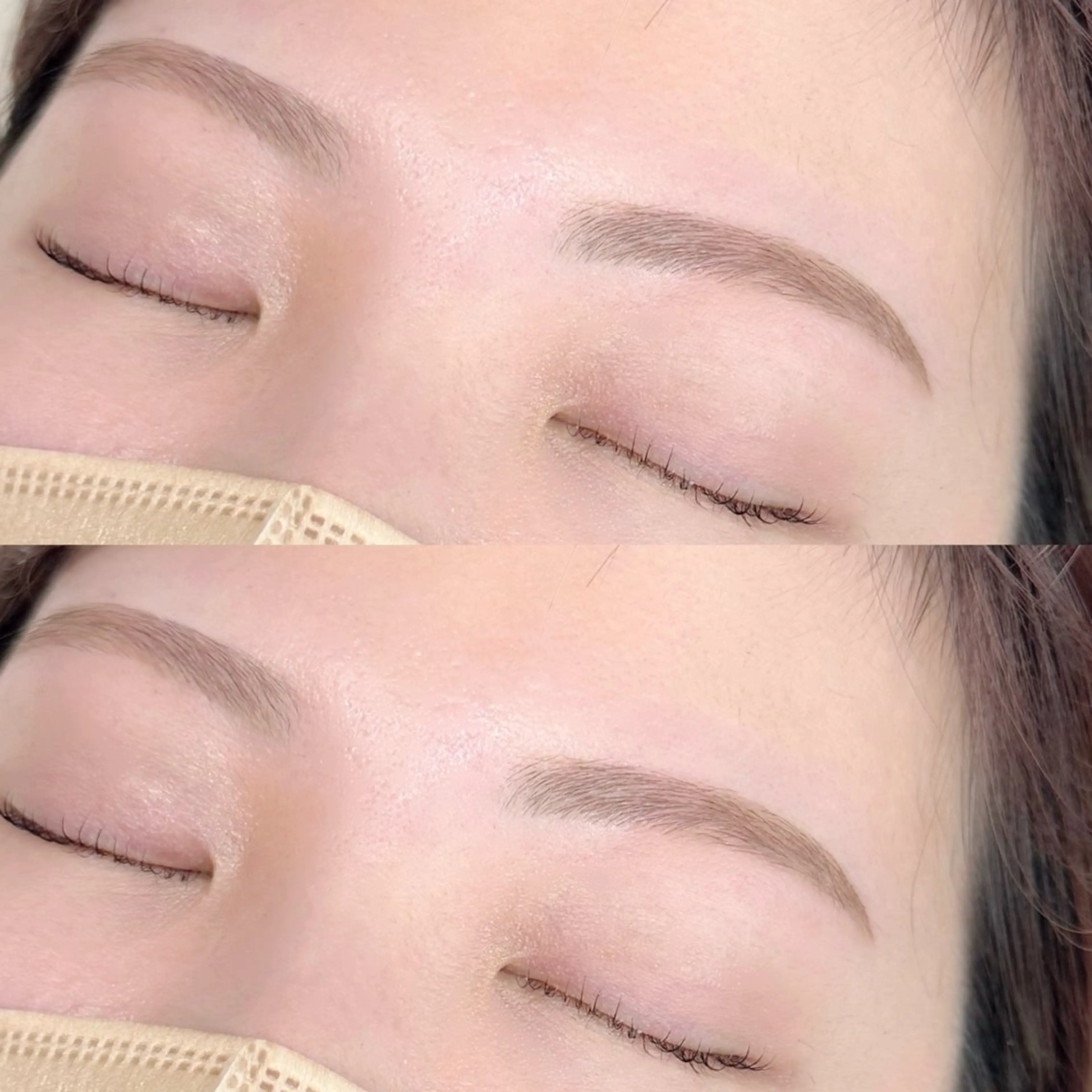 アイブロウ Dio...川越　est所属・dio...川越 est RIOのマツエク・マツパデザイン