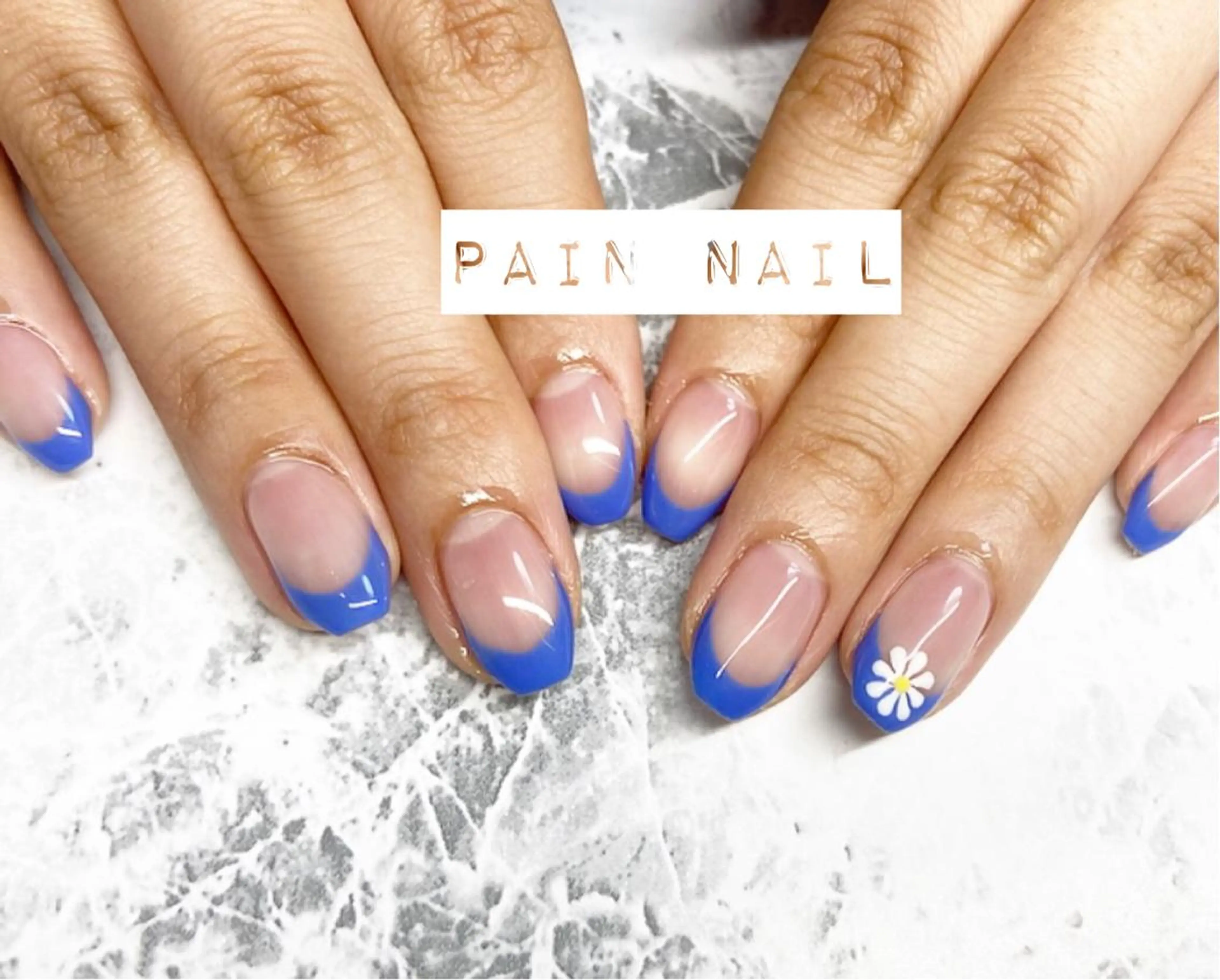 ネイル P. nailのネイルデザイン