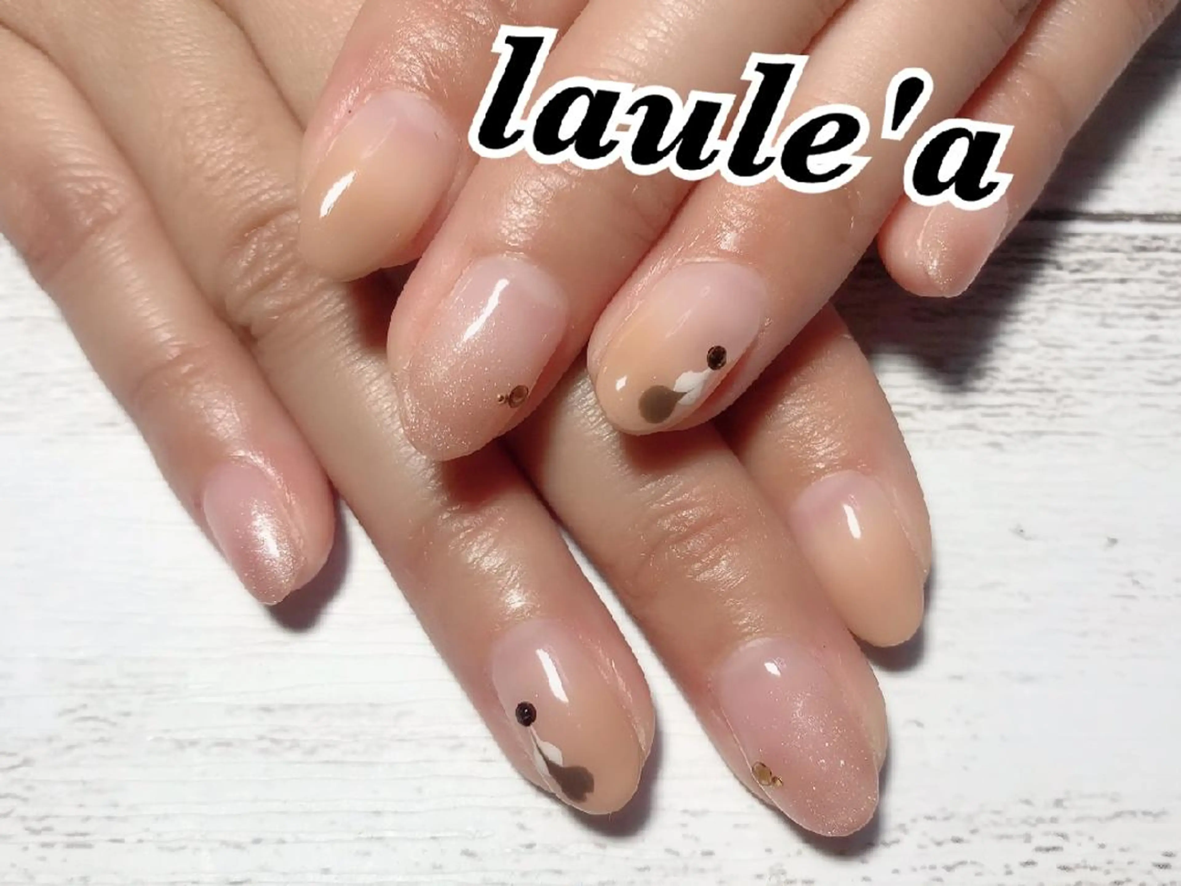 ネイル ハンドネイル Rグループ felizのネイルデザイン