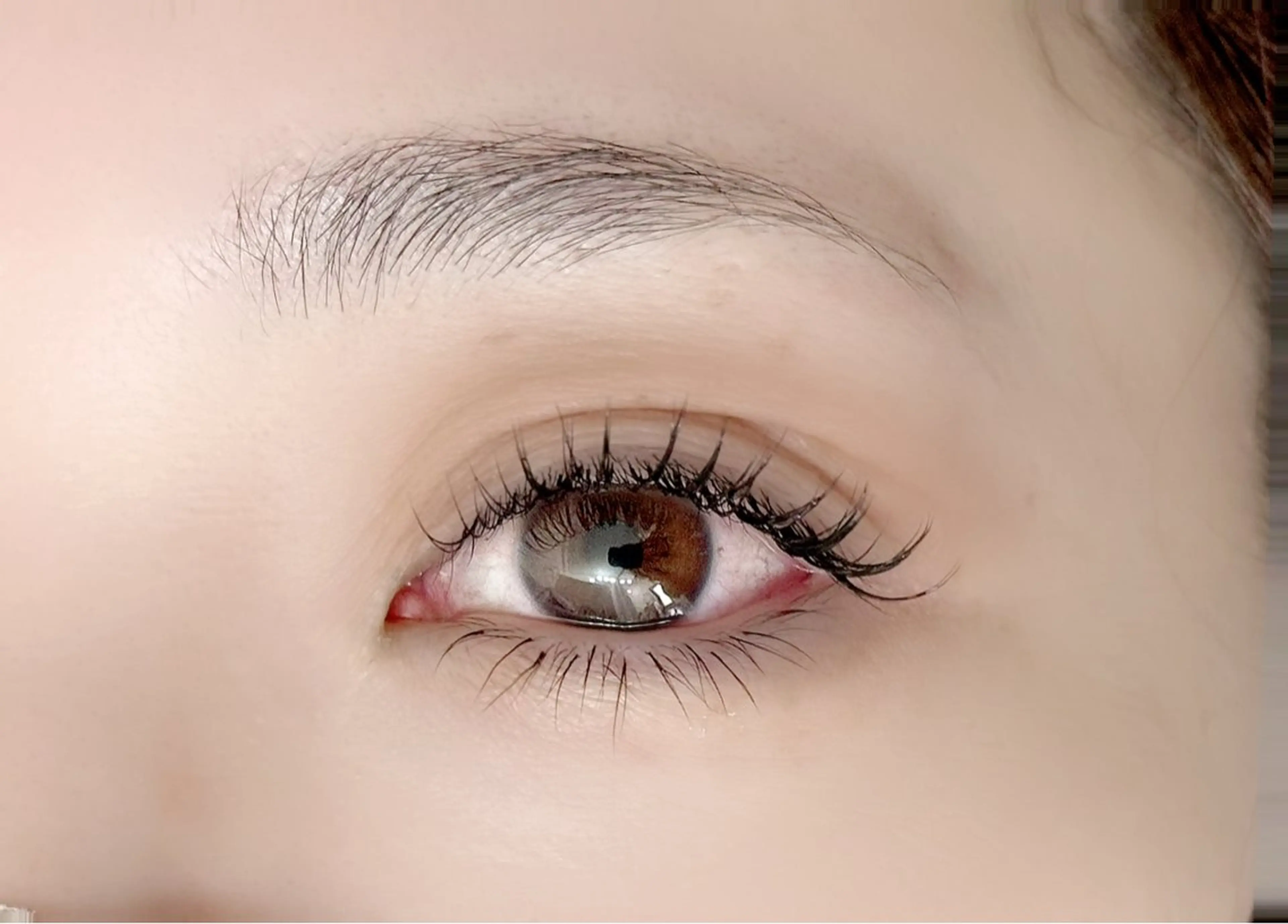 🎀フラット120本＋下エクステ20本🎀【当日予約限定クーポン】　お得な上下クーポン✨✨の写真