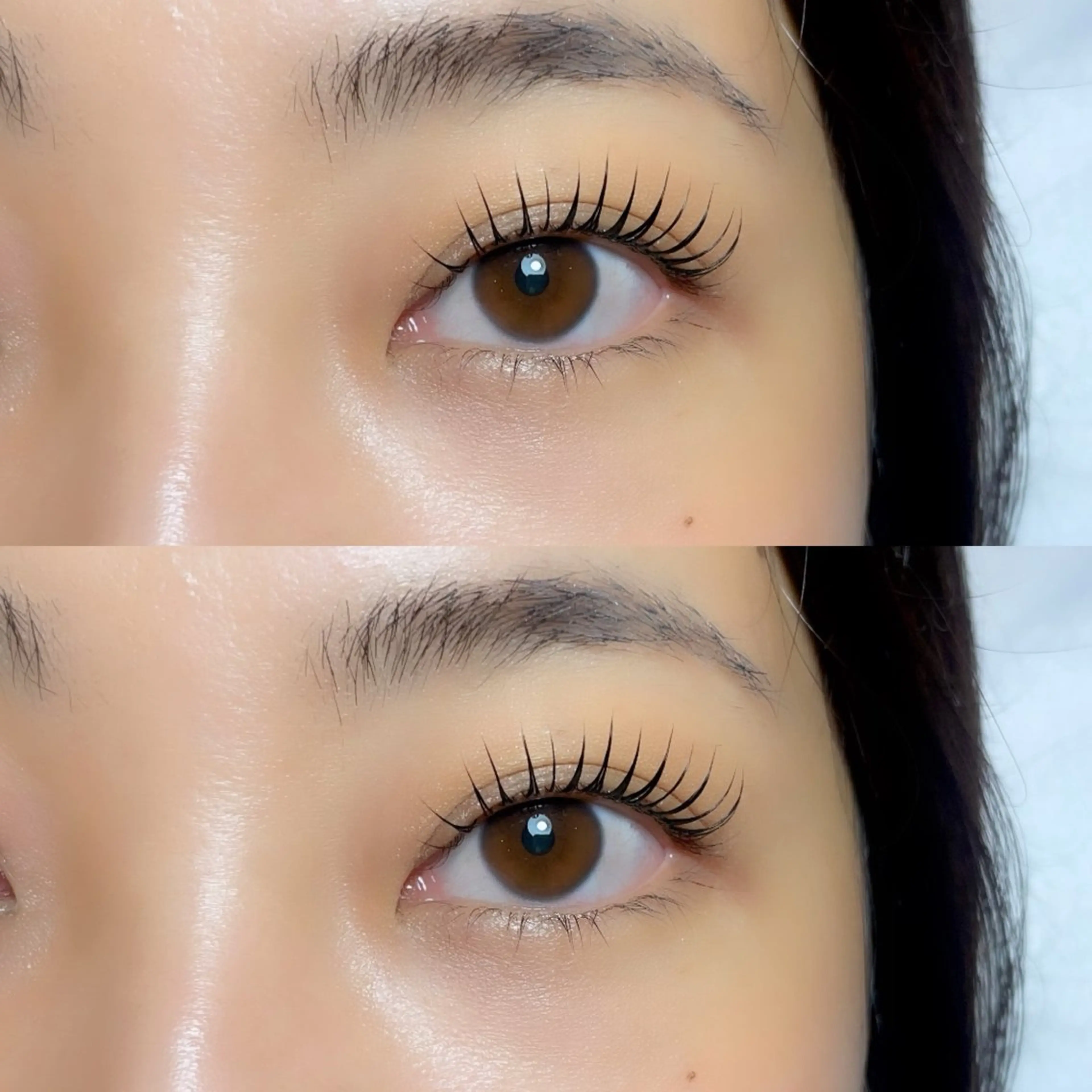 マツエク・マツパ 小田 菜々恵のマツエク・マツパデザイン