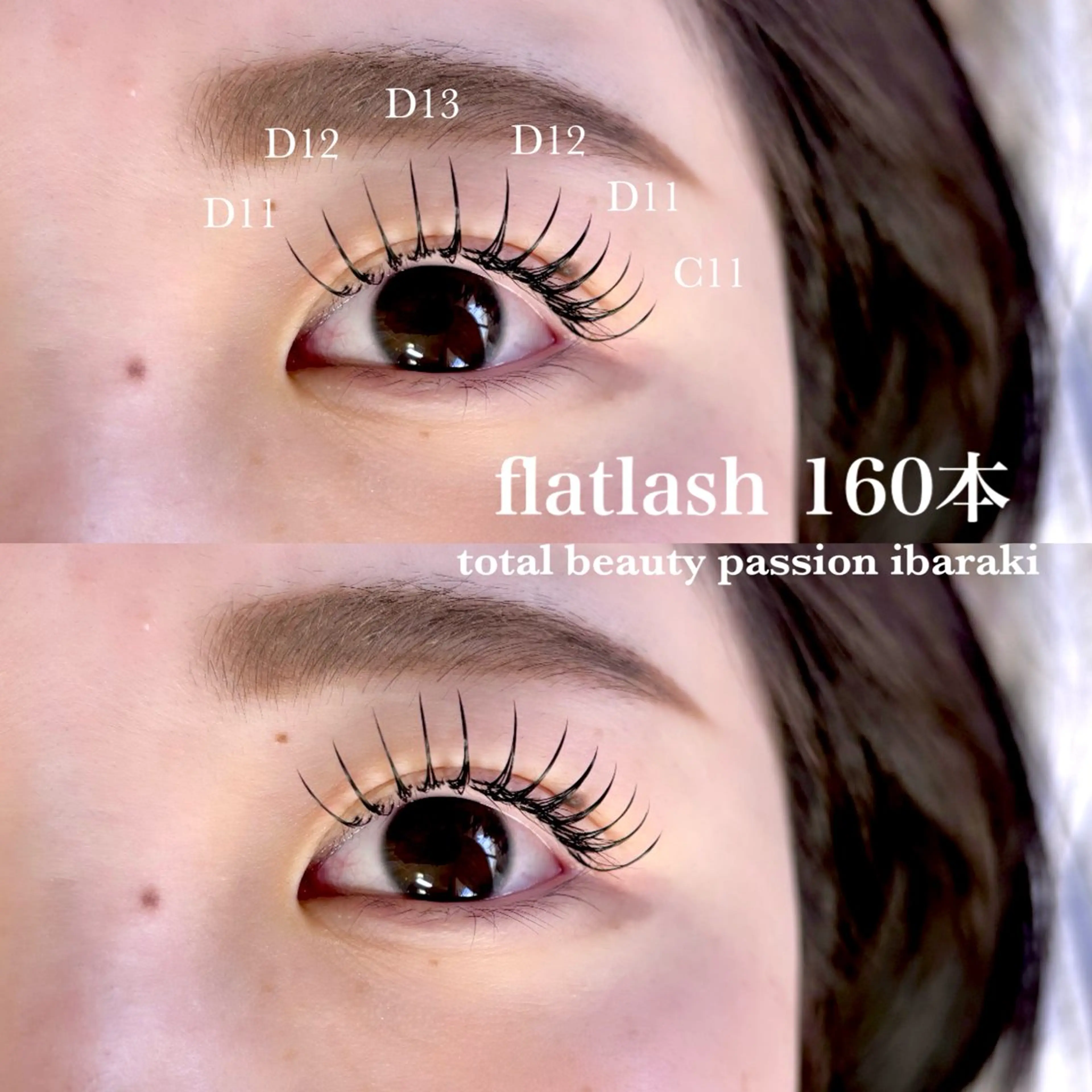 マツエク・マツパ マツエク eyelist🌼 asukaのマツエク・マツパデザイン