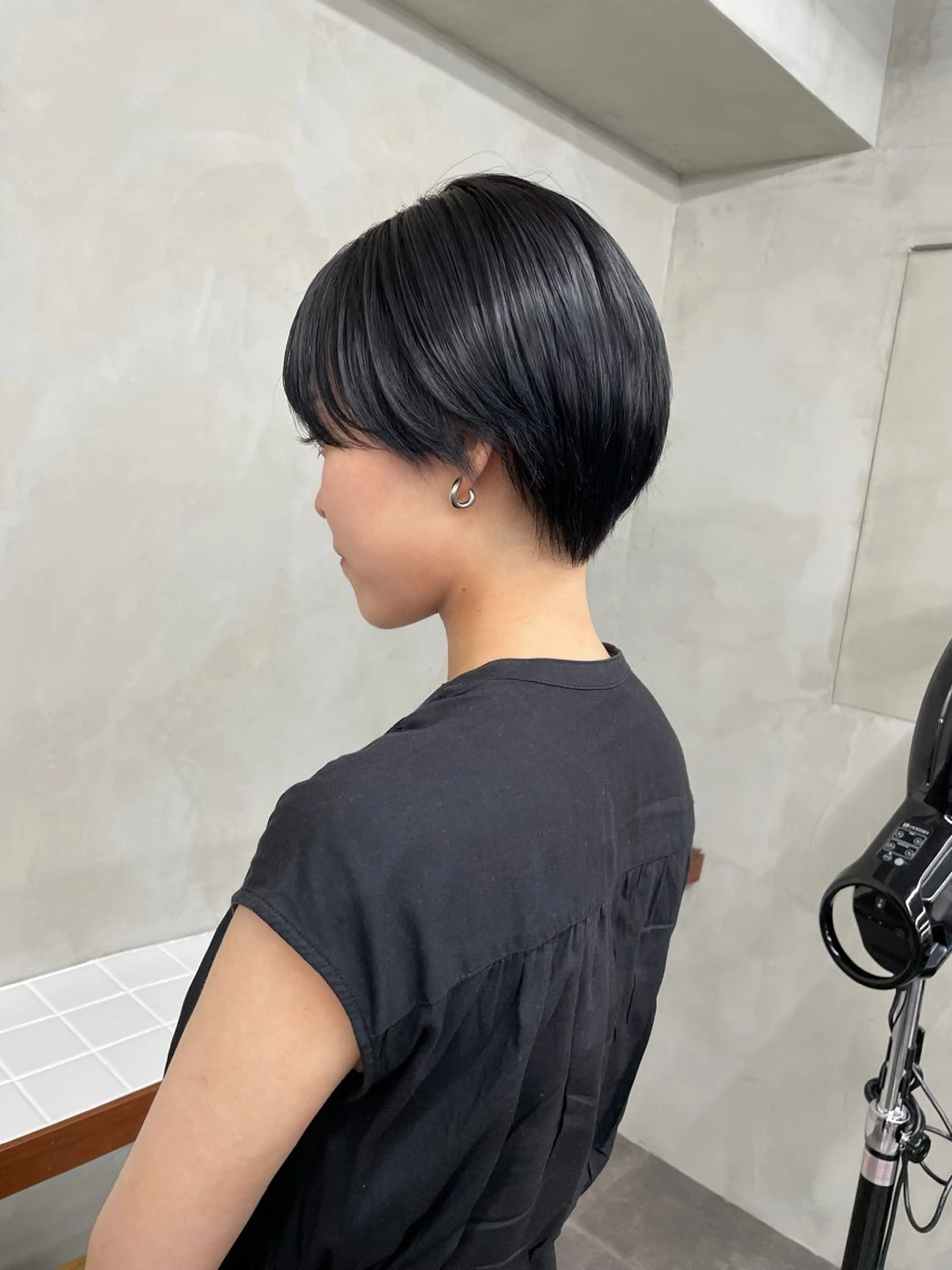 ショート カラー 🍒暖色カラー🍒 渋谷/YUUのヘアスタイル