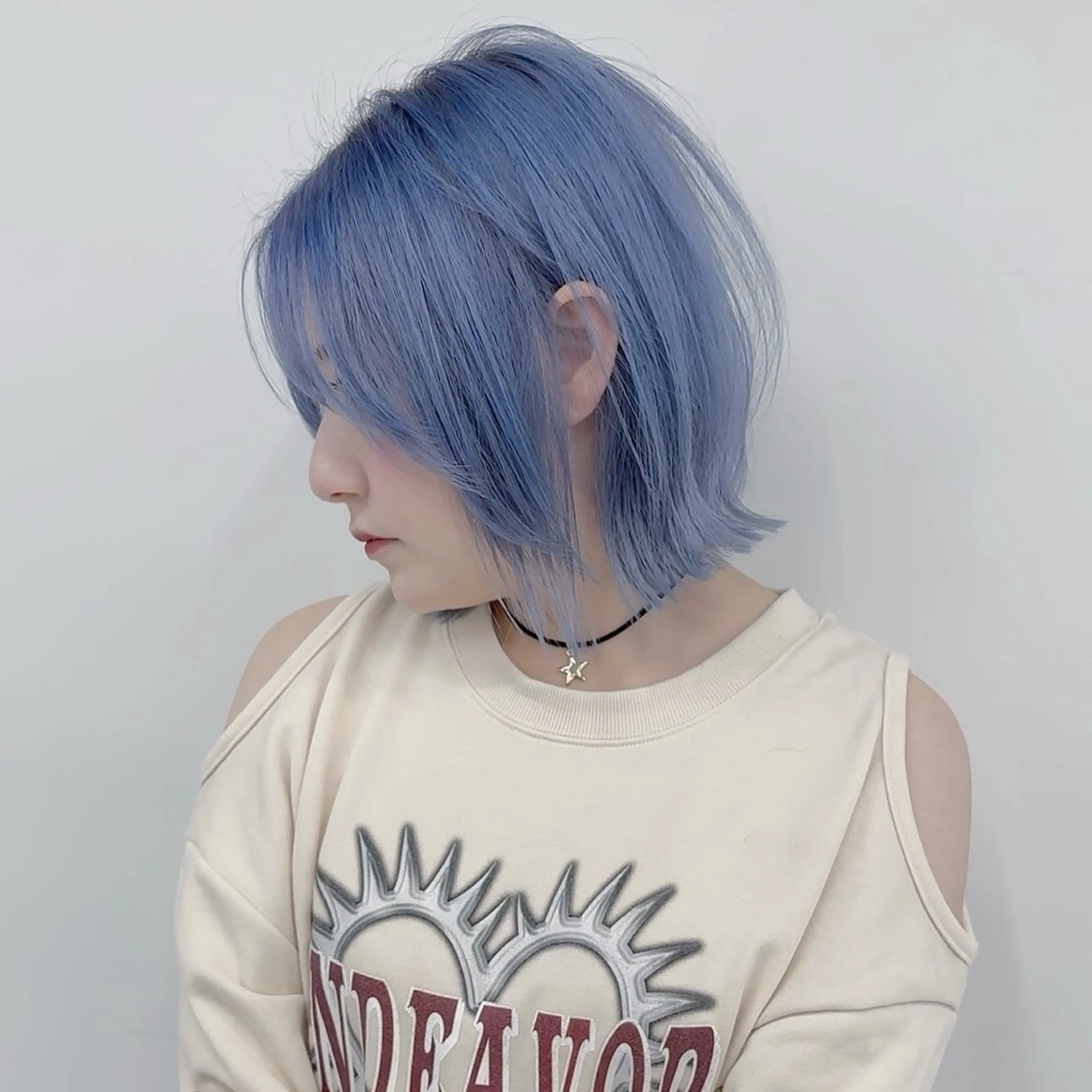 🎀ご新規様限定🎀ケアブリーチ使用✨️ケアブリーチ2回＋カラー＋トリートメント¥21000/渋谷/ハイトーンの写真