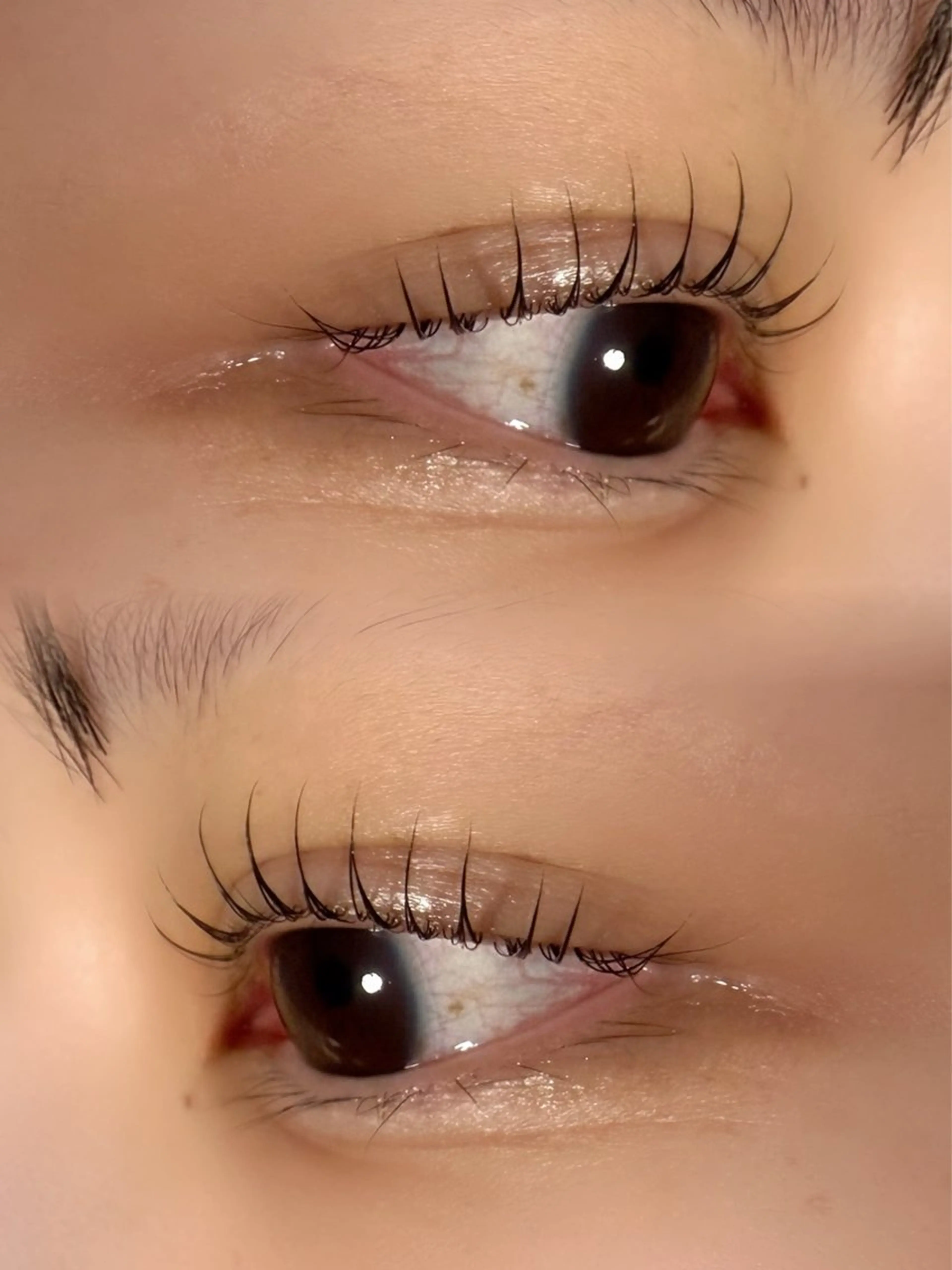 マツエク・マツパ 一重×まつ毛パーマ Olu まつ毛パーマ&ドライヘッドマッサージ専門店所属・Olu 【オル】のマツエク・マツパデザイン