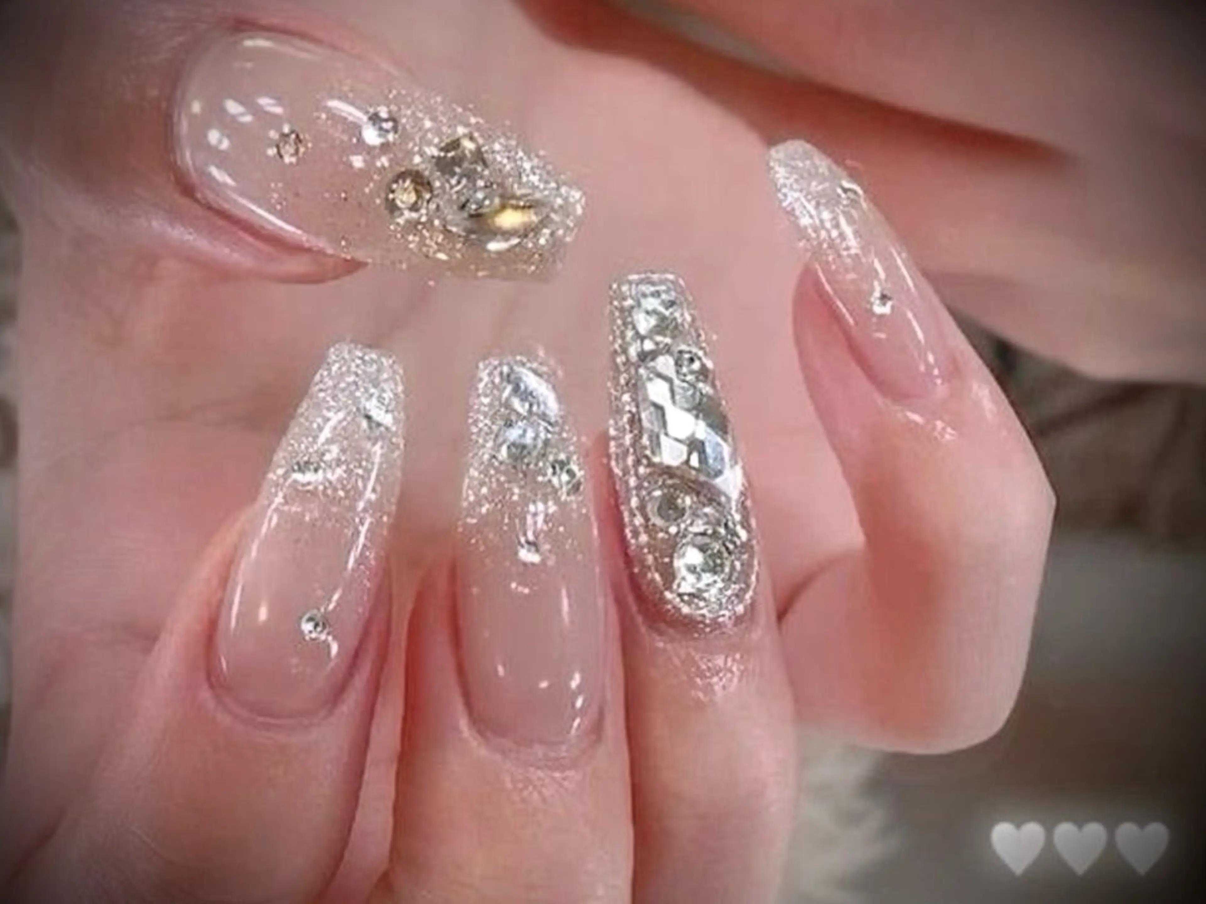 ネイル ハンドネイル viet phe所属・Vp ネイルのネイルデザイン