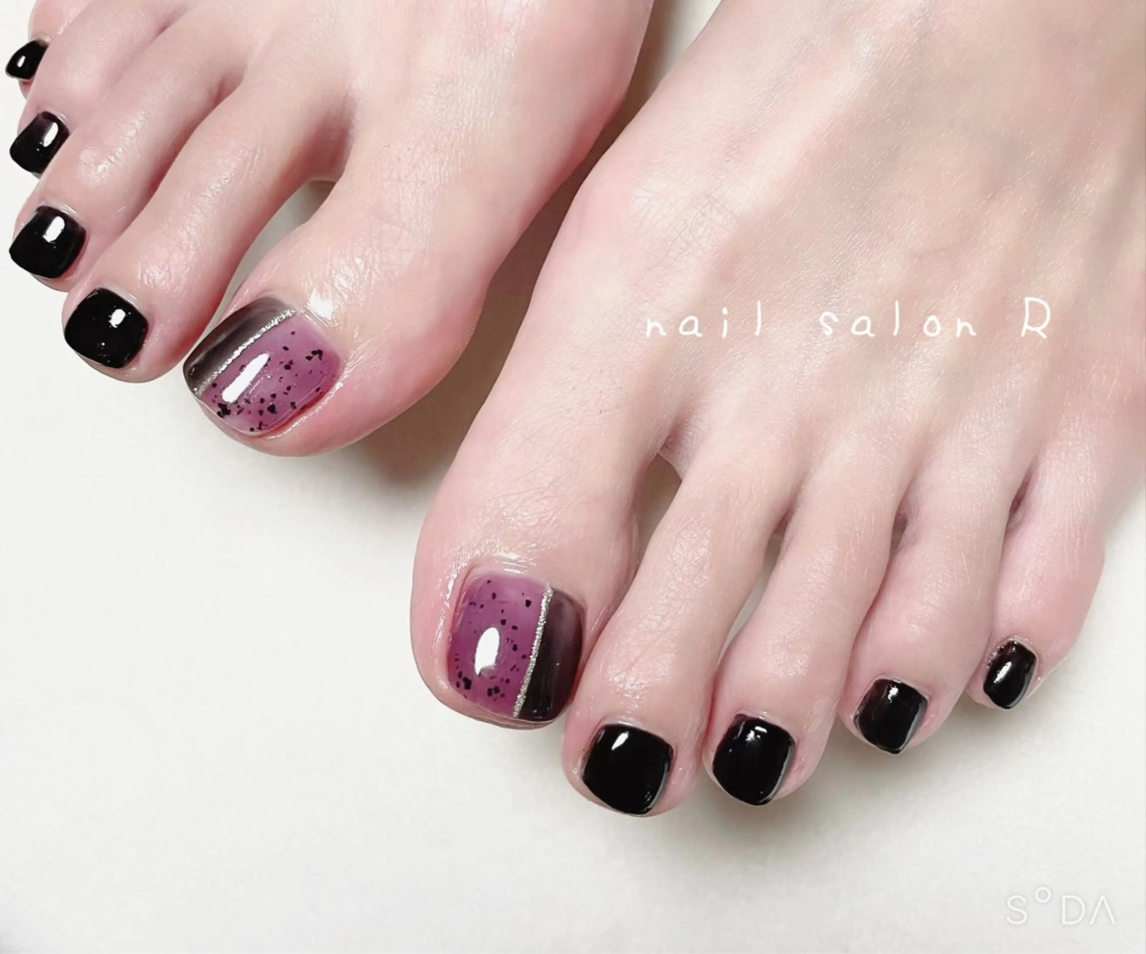 ネイル nail salon Rのネイルデザイン