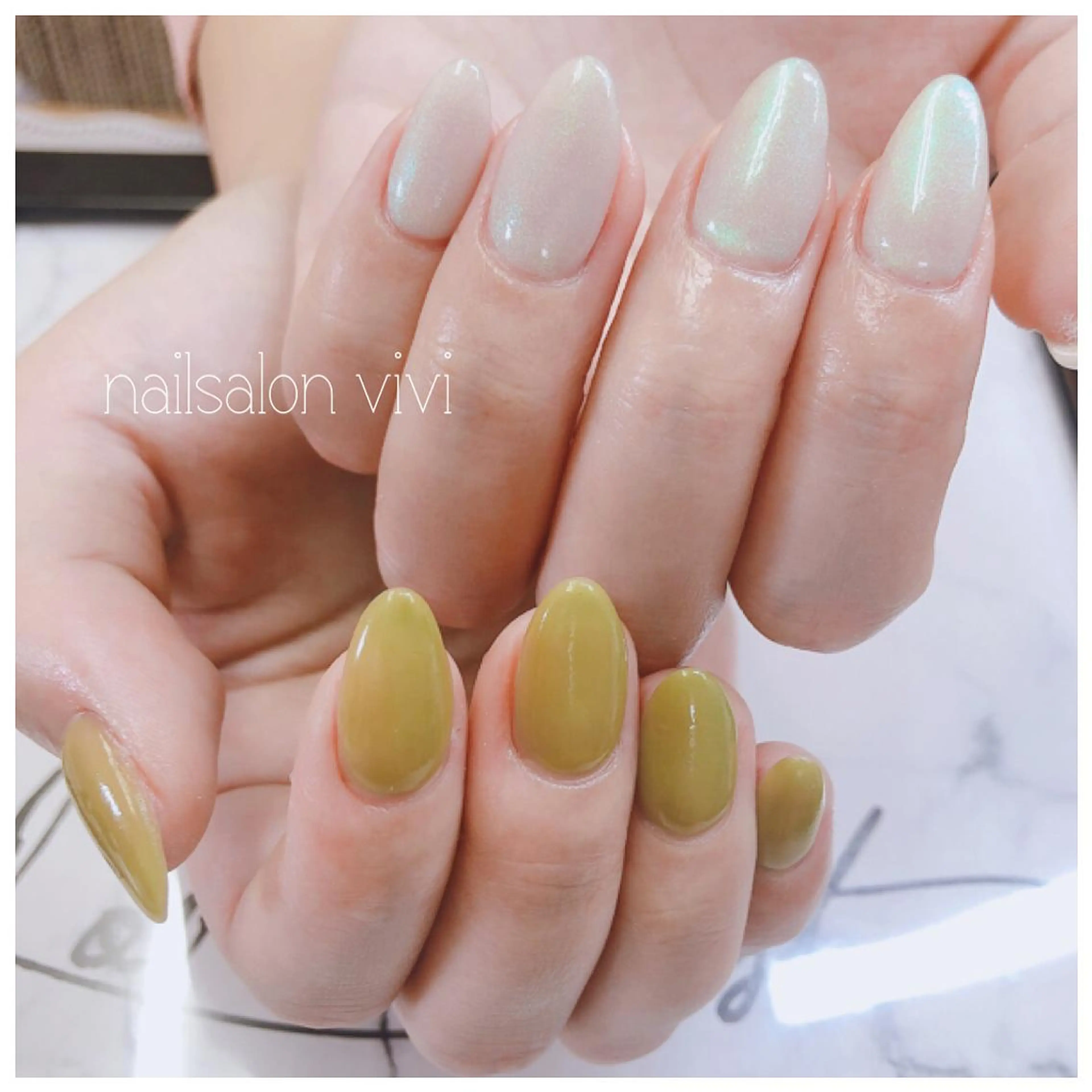 ネイル ＶＩＶＩ nailsalonのネイルデザイン