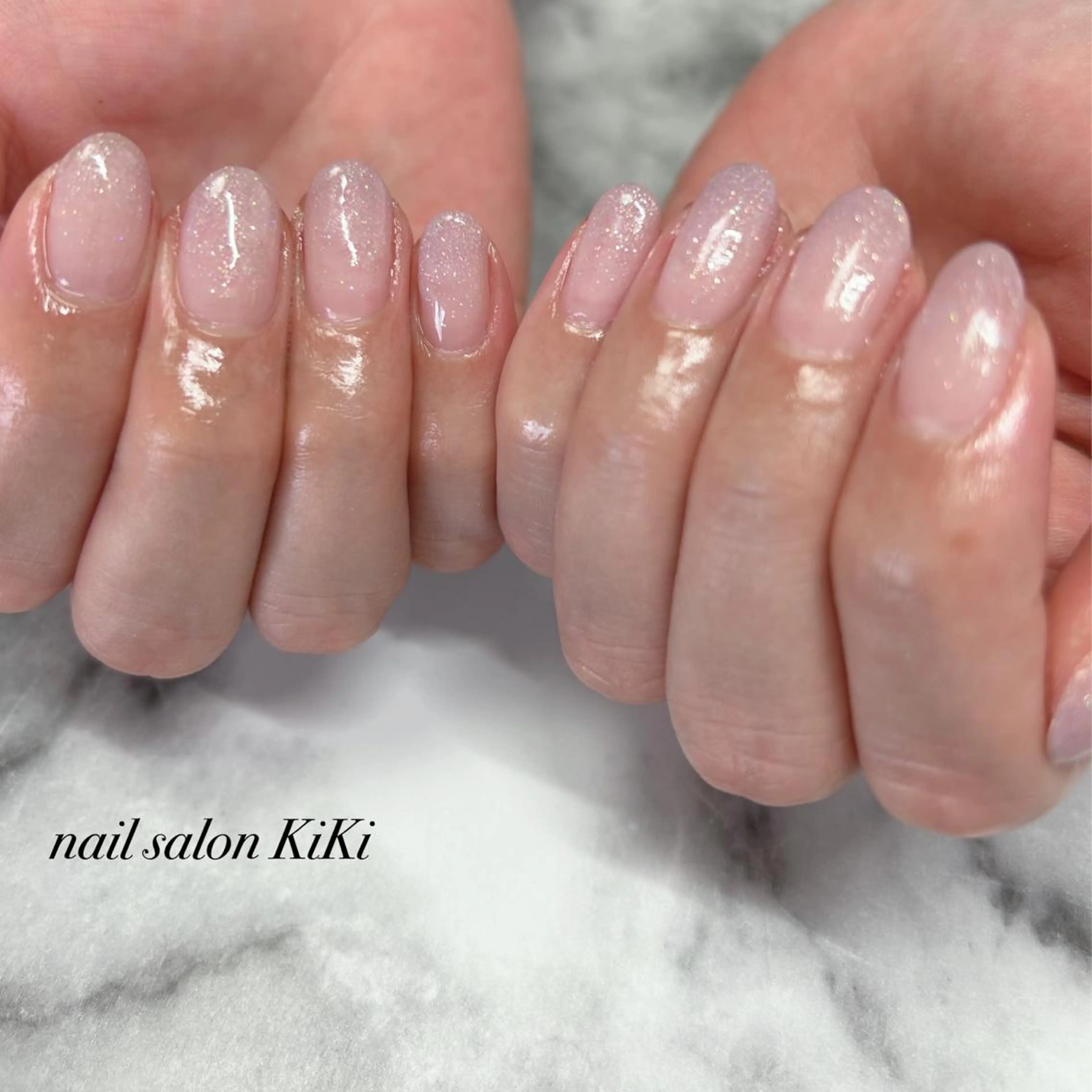 ネイル K. KiKiのネイルデザイン