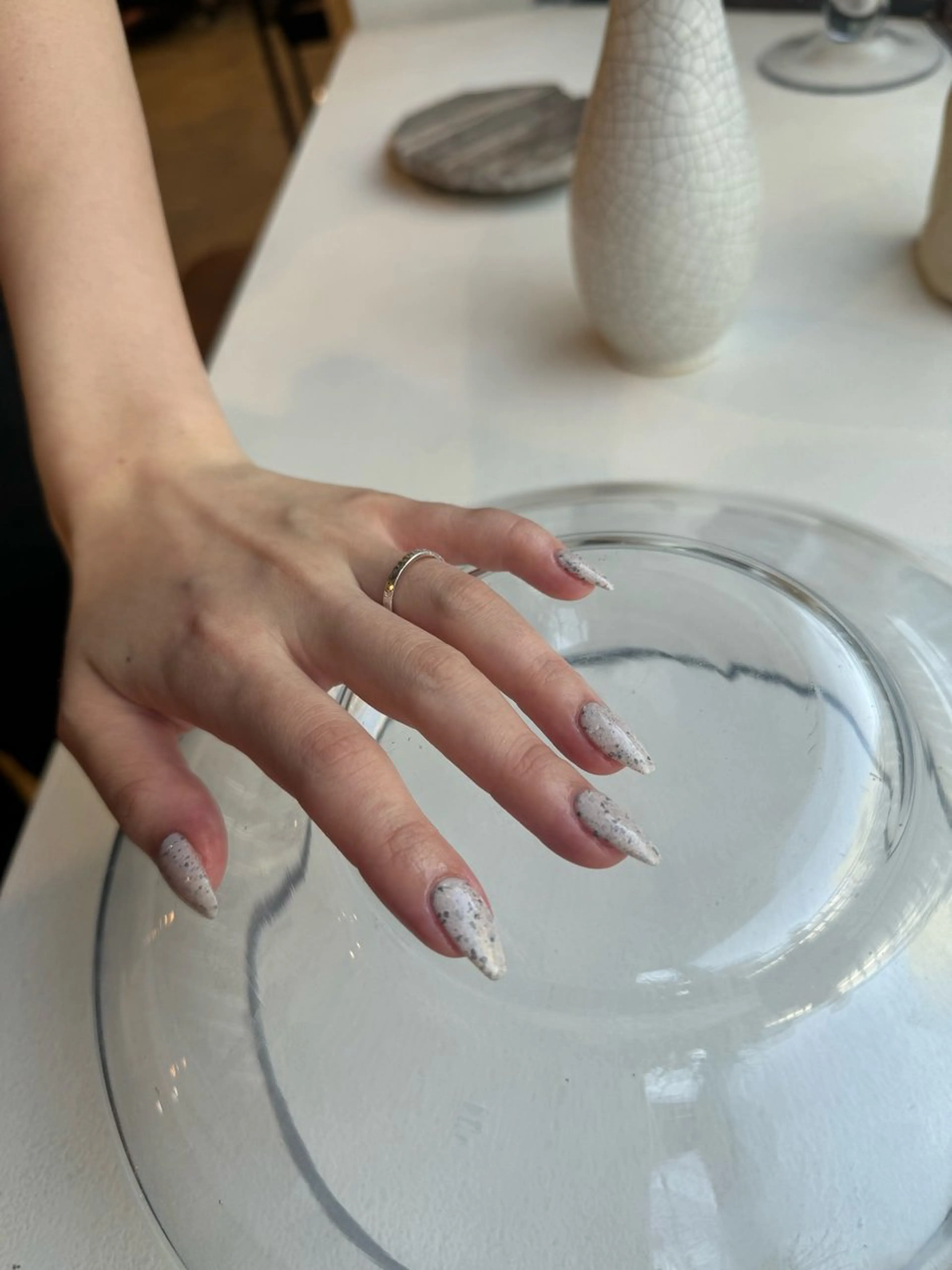 ネイル ハンドネイル handsome所属・miura ichikaのネイルデザイン