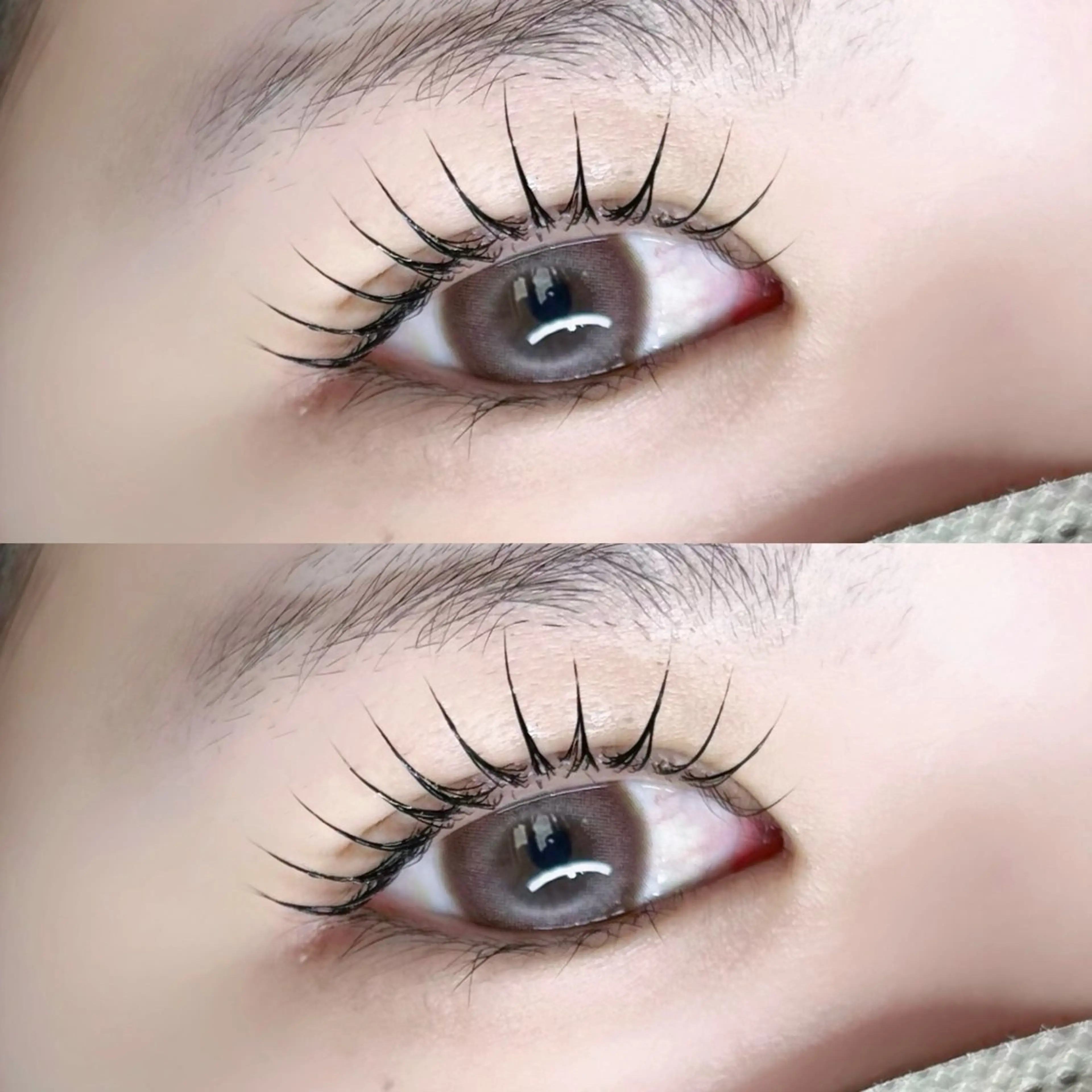 マツエク・マツパ マツパ EYELA rinoのマツエク・マツパデザイン