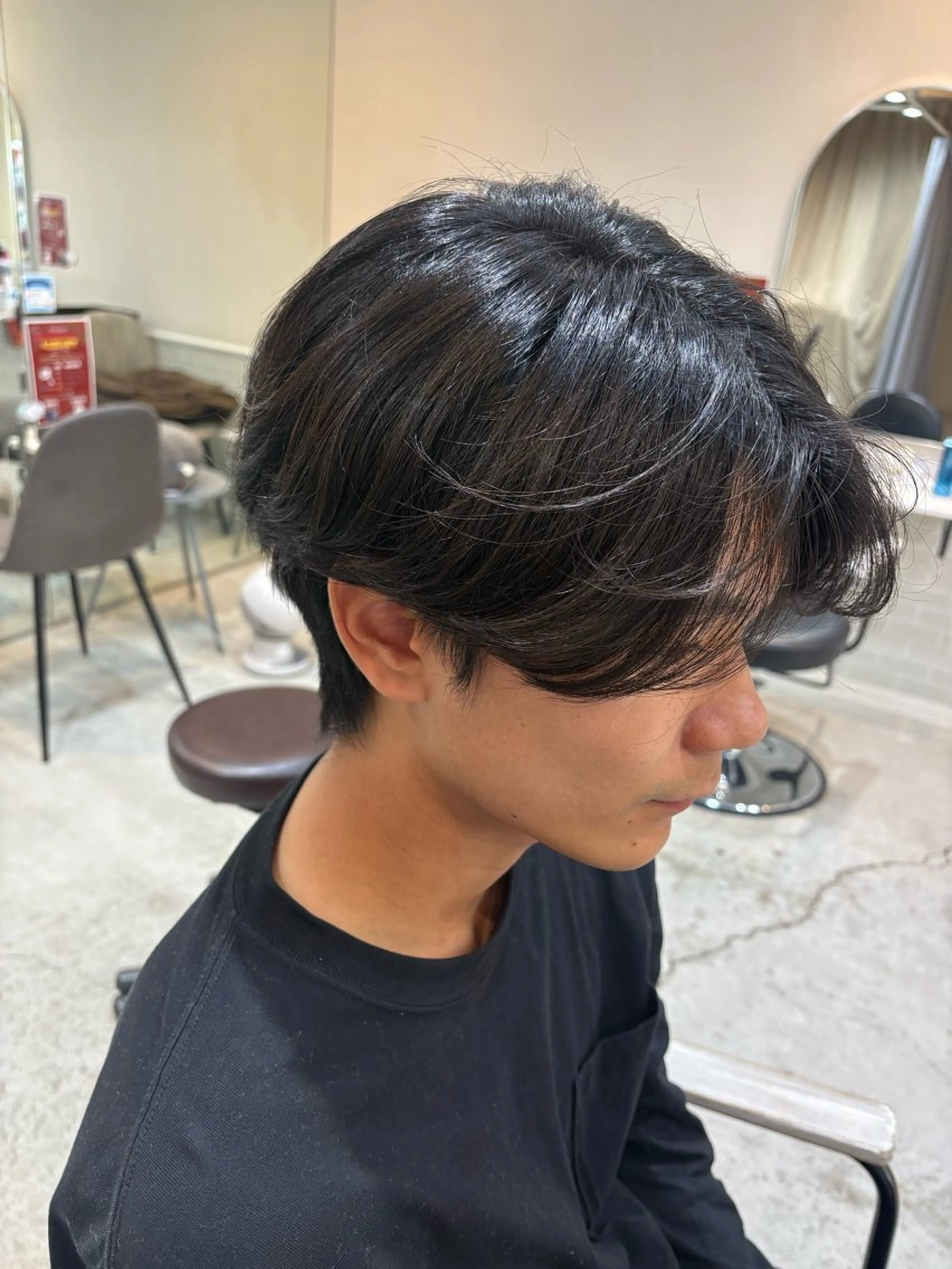 ⭐️カット🩷の写真