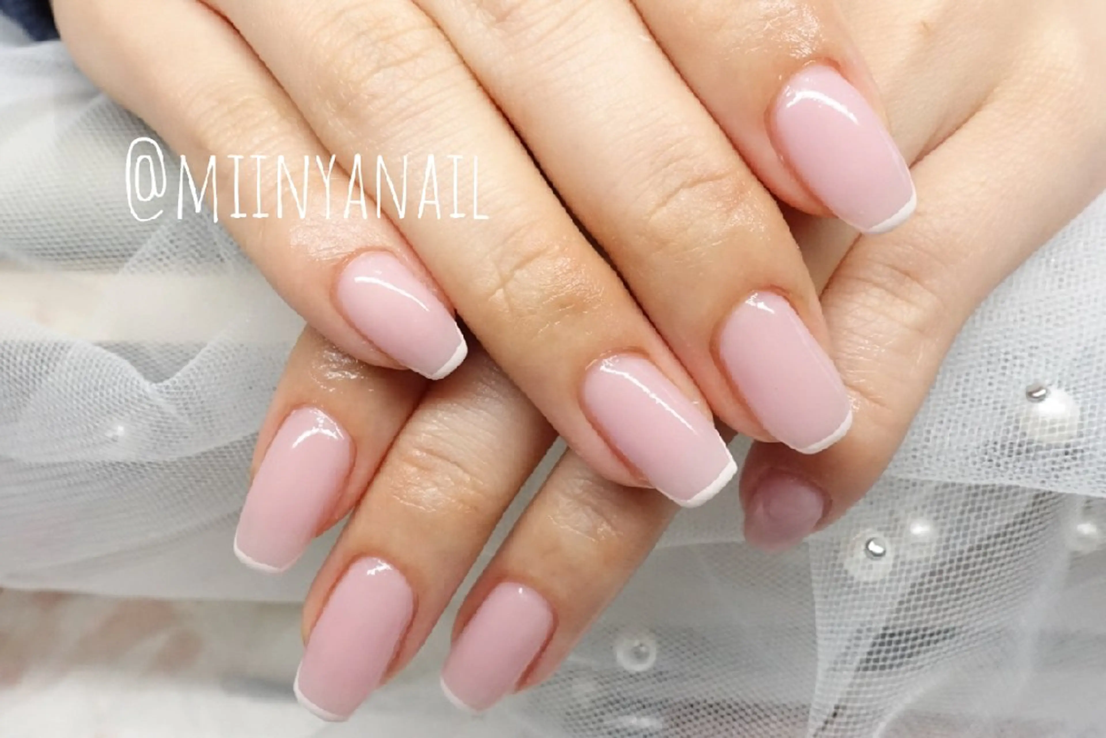 ネイル miinyanail ミーニャネイルのネイルデザイン