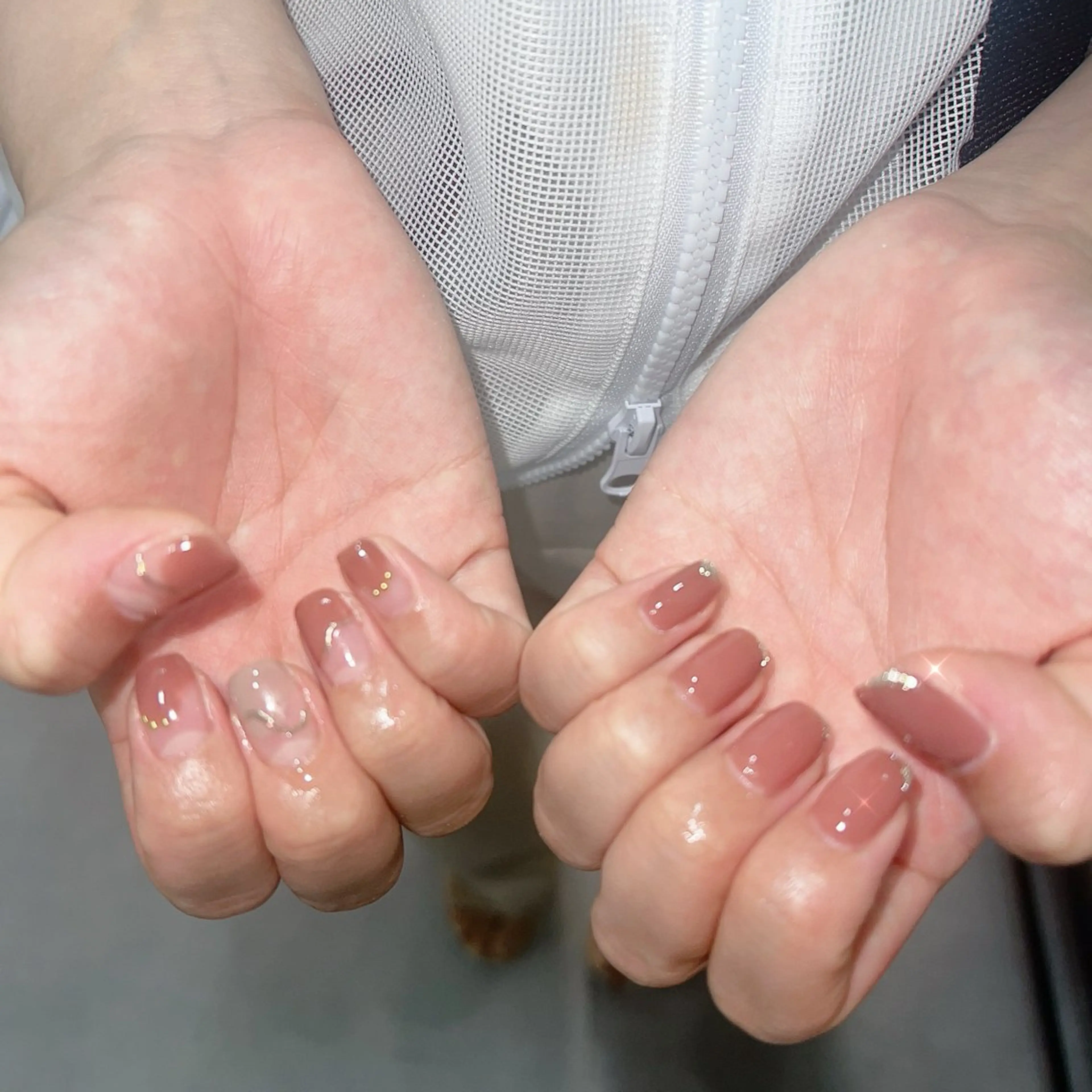 ネイル 🌖す い🌒のネイルデザイン