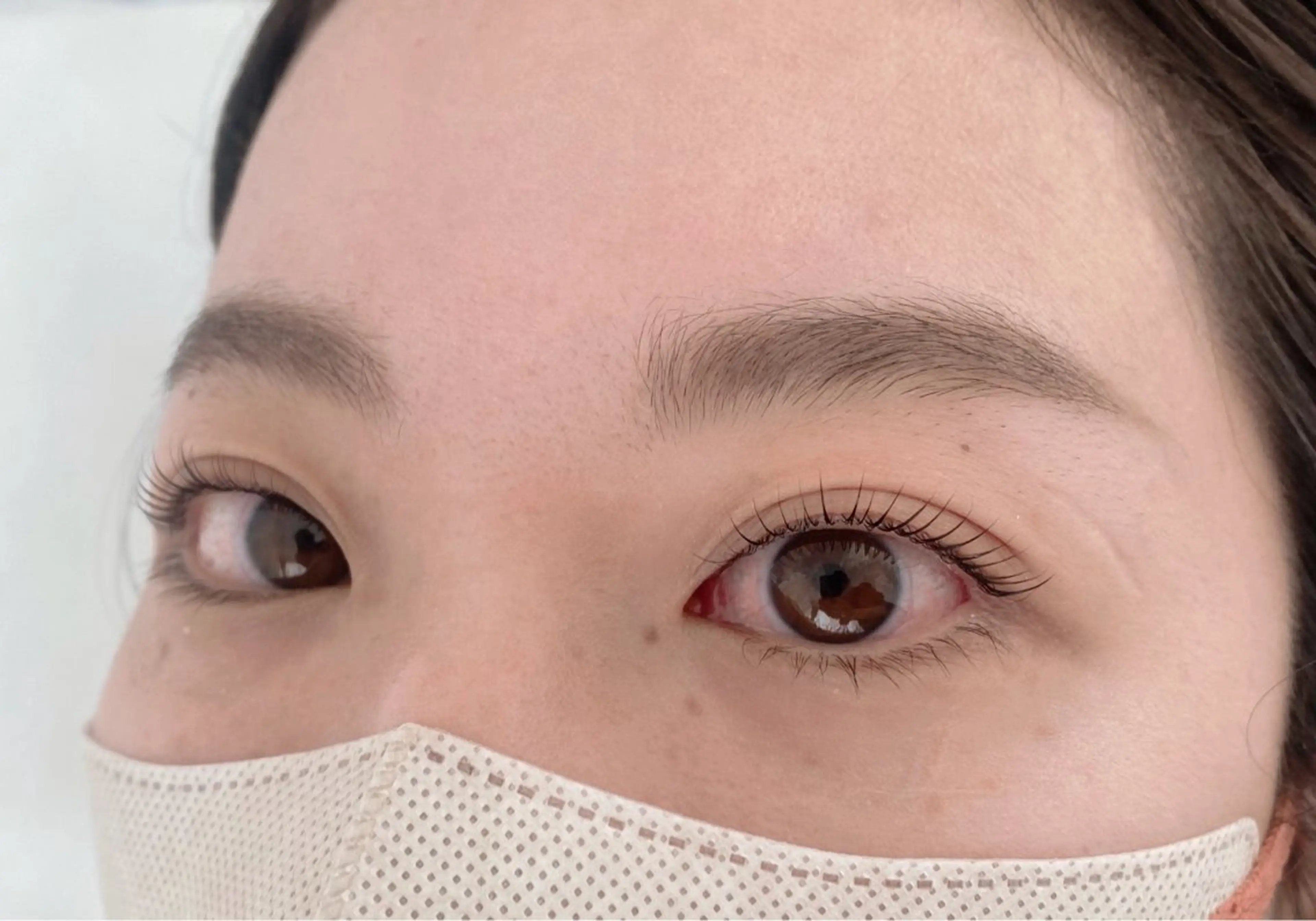 マツエク・マツパ eclat西所沢店 堀のマツエク・マツパデザイン