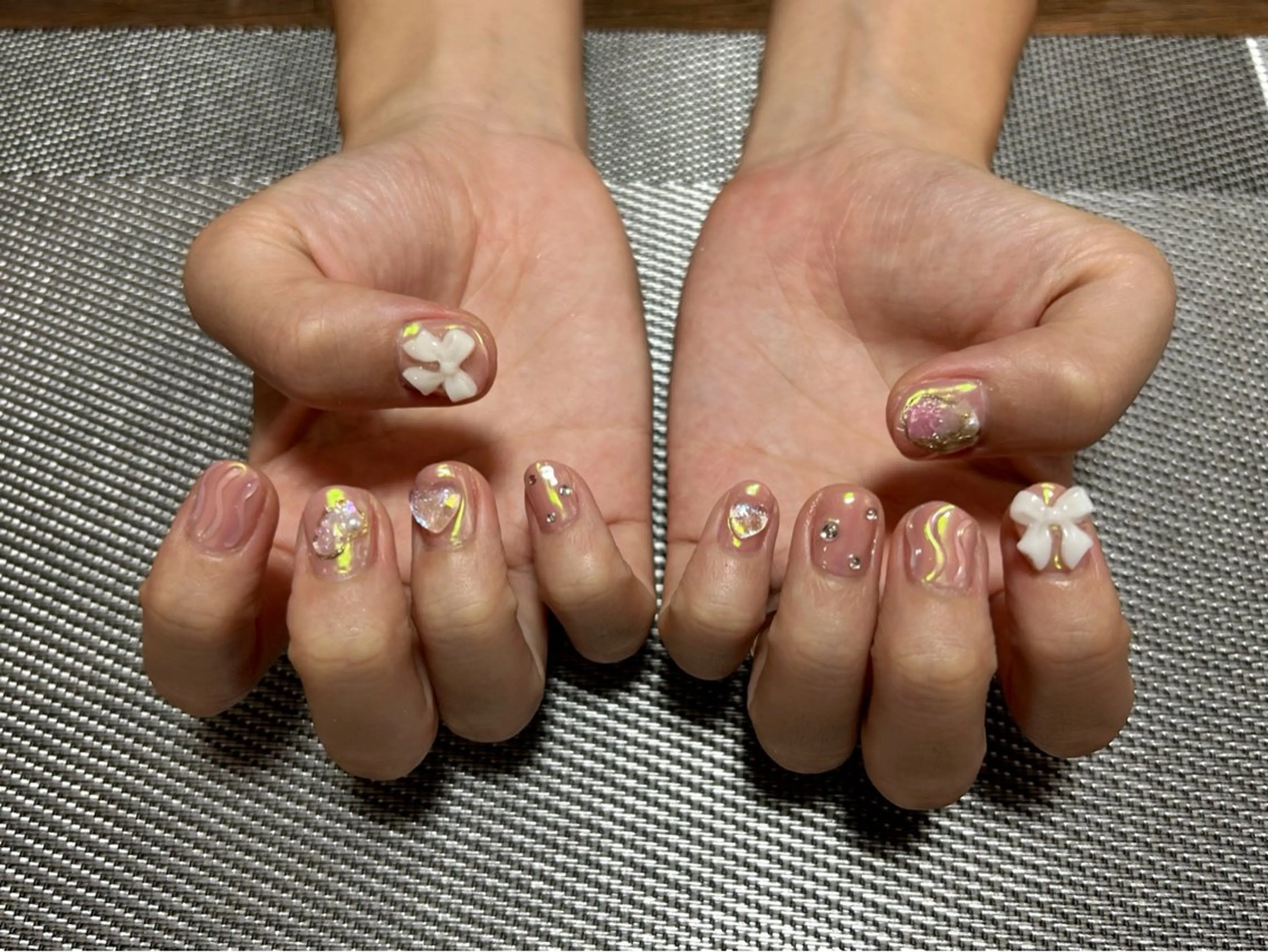 ネイル アートネイル ハンドネイル i nailのネイルデザイン