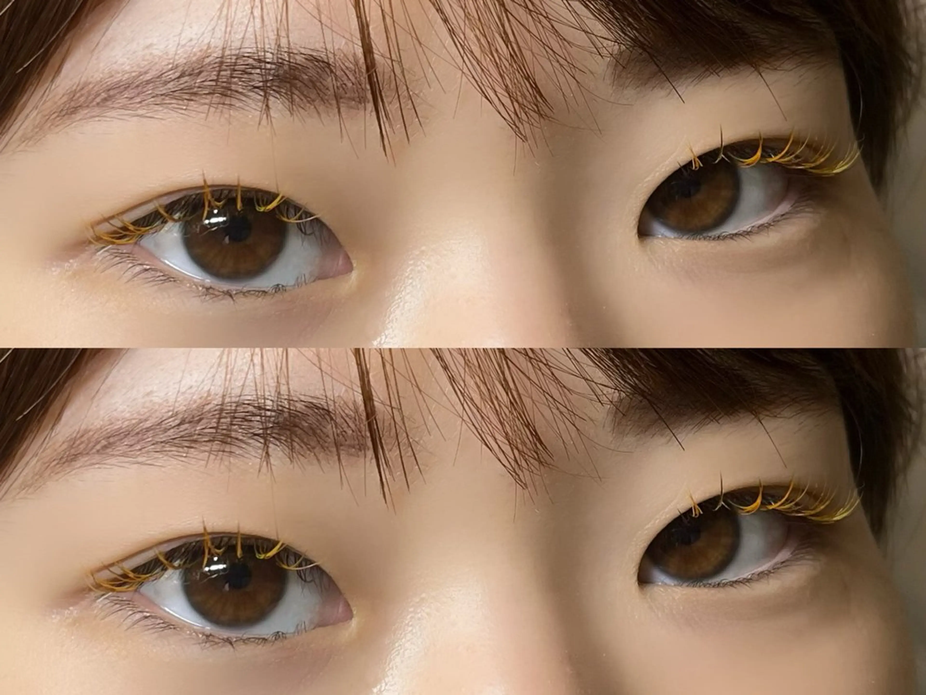 マツエク・マツパ laboT satsukiのマツエク・マツパデザイン