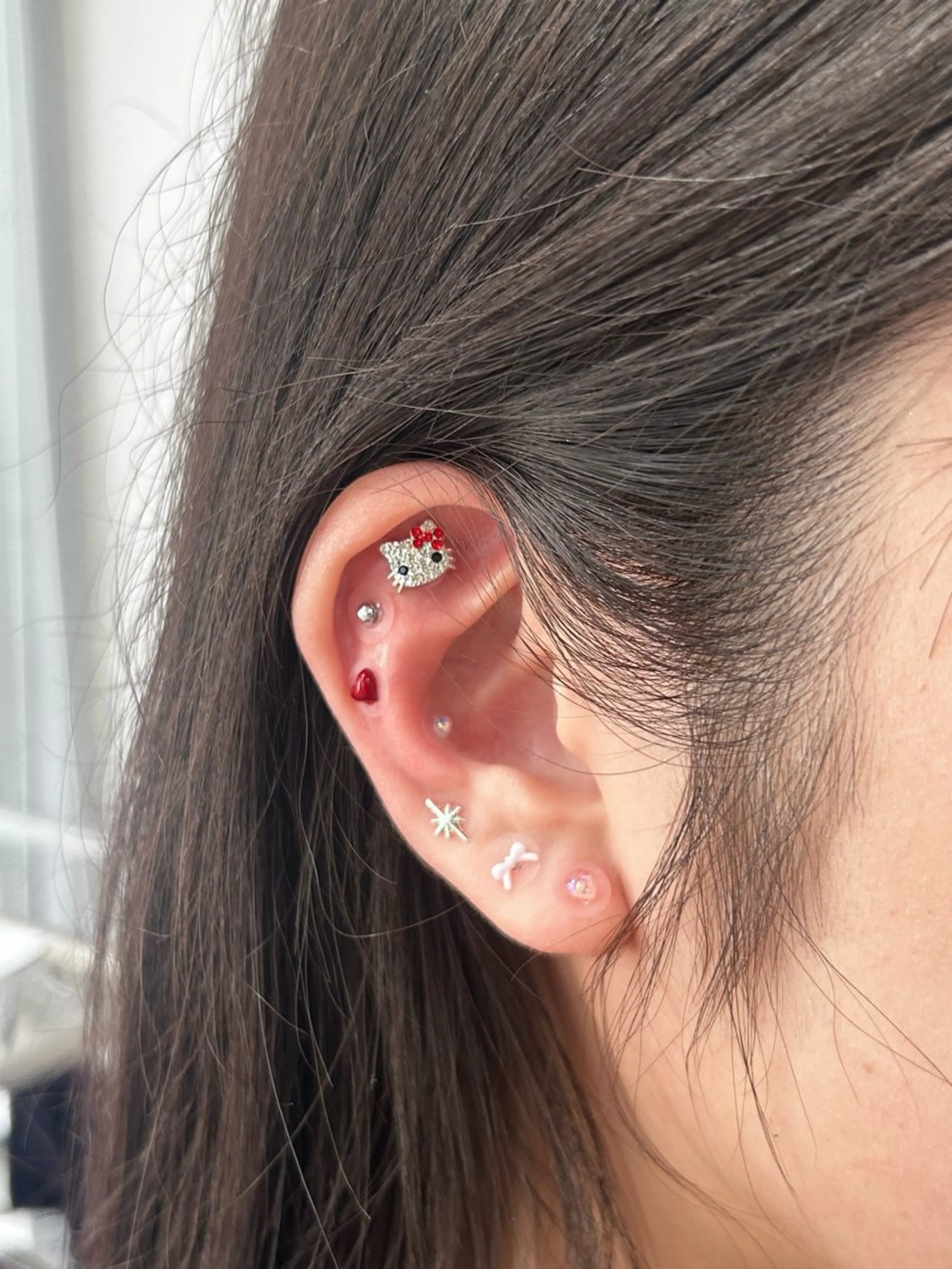 その他 艶あり暖色カラー🌈 カラー診断あゆみのヘアスタイル